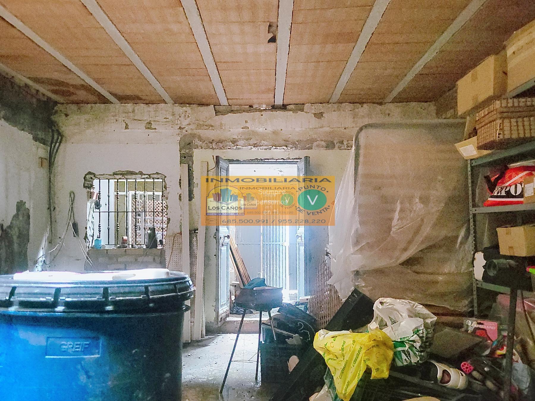 Venta de casa en Sevilla