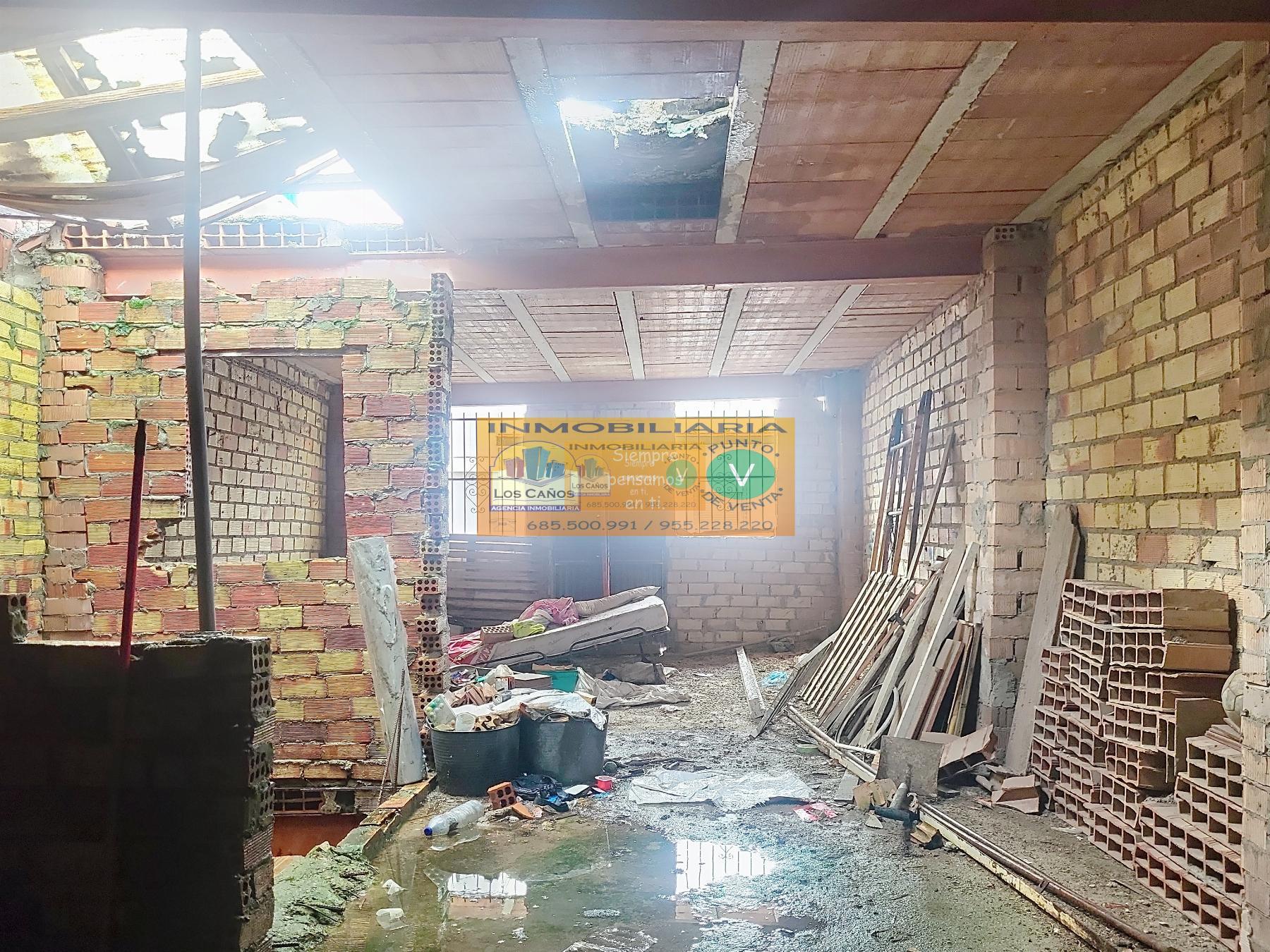 Venta de casa en Sevilla