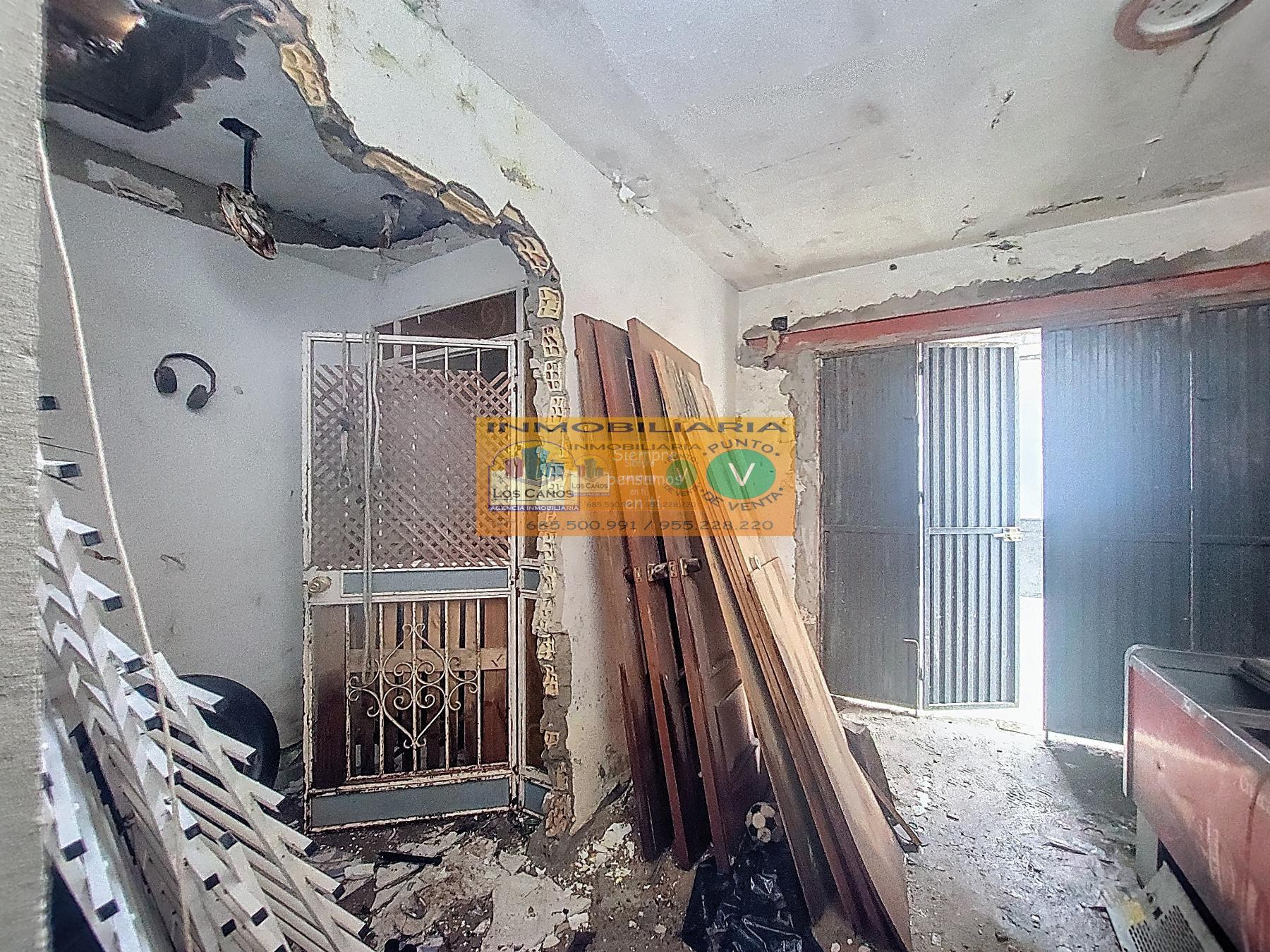 Venta de casa en Sevilla