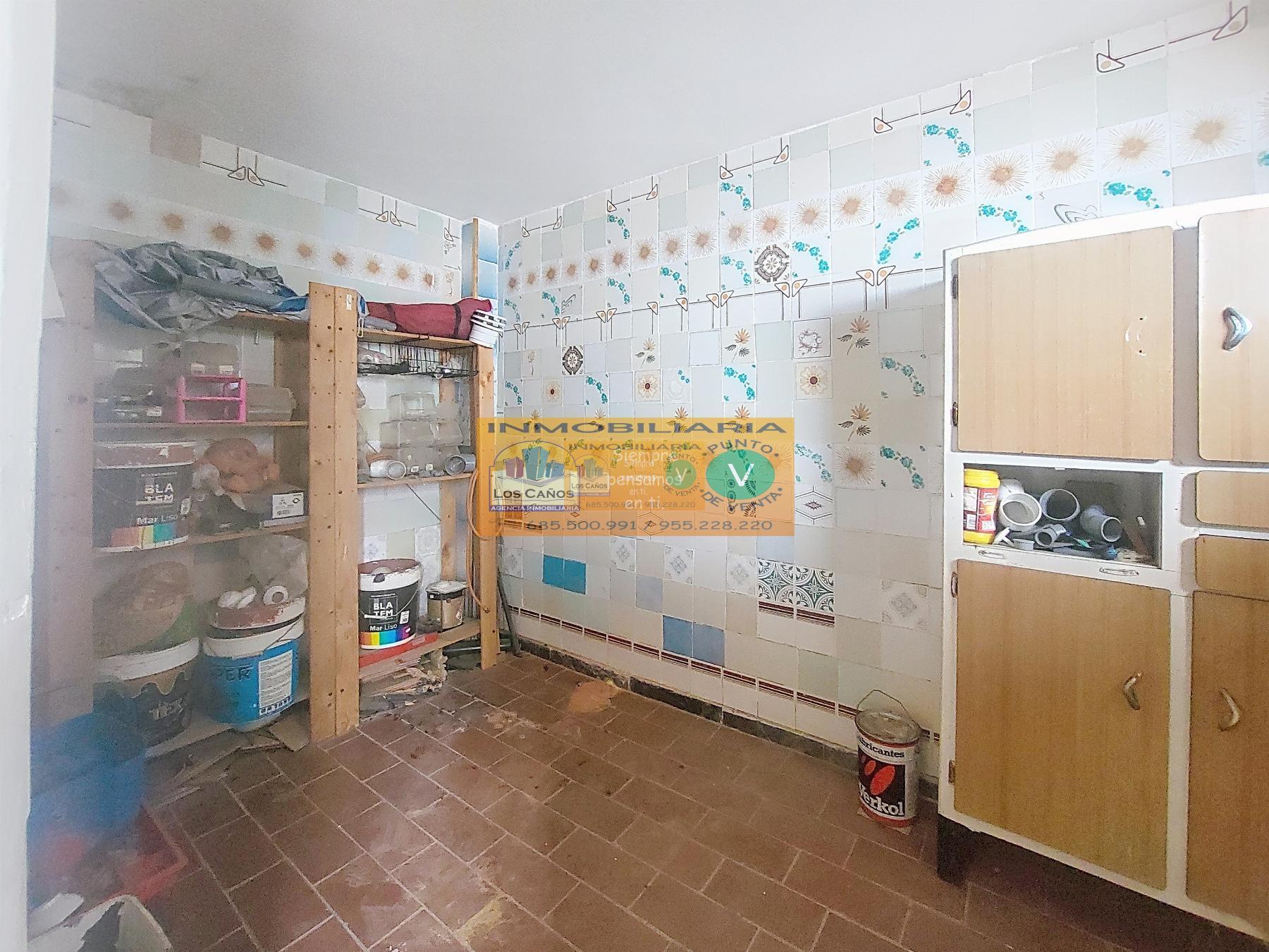 Storage room