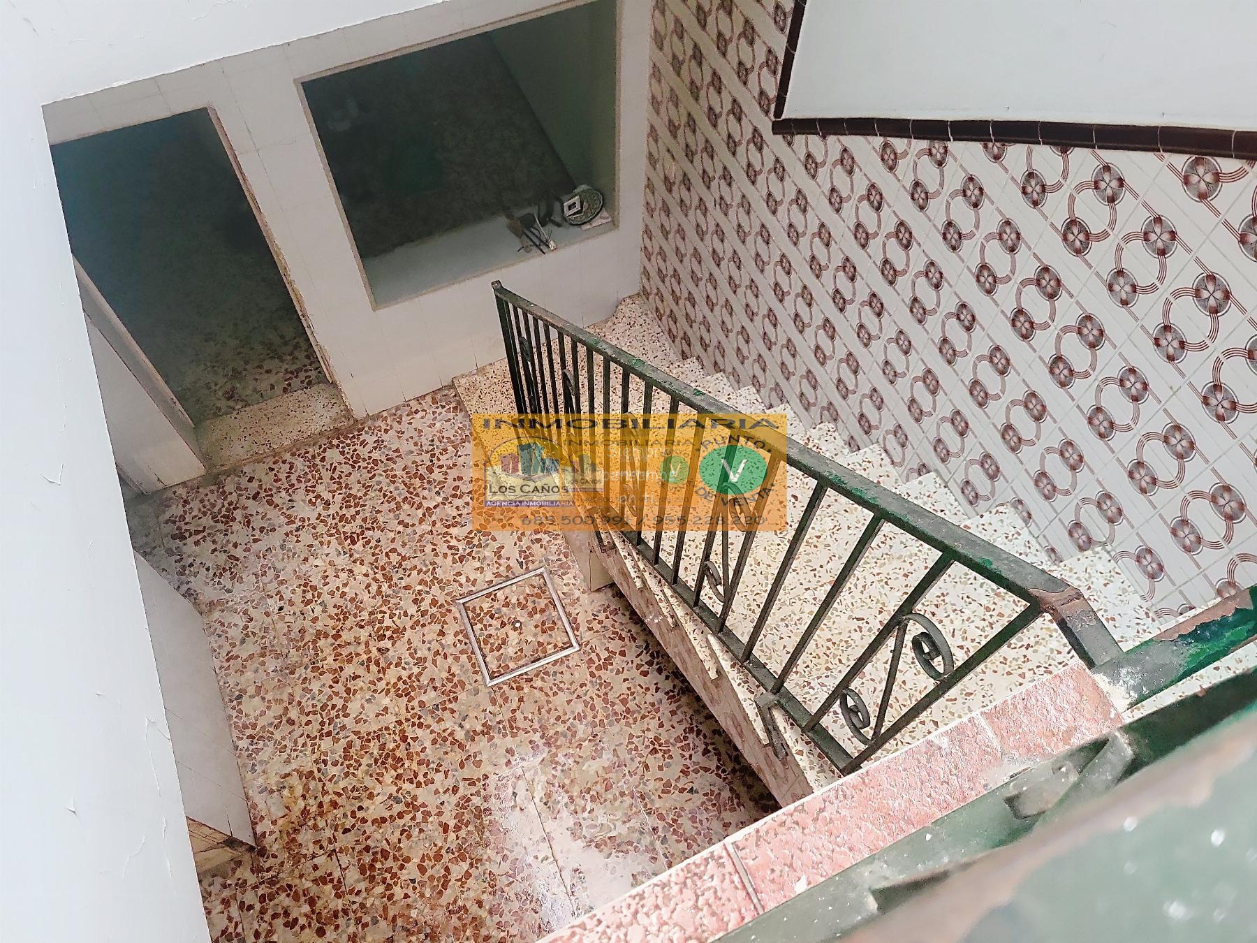 Stairs