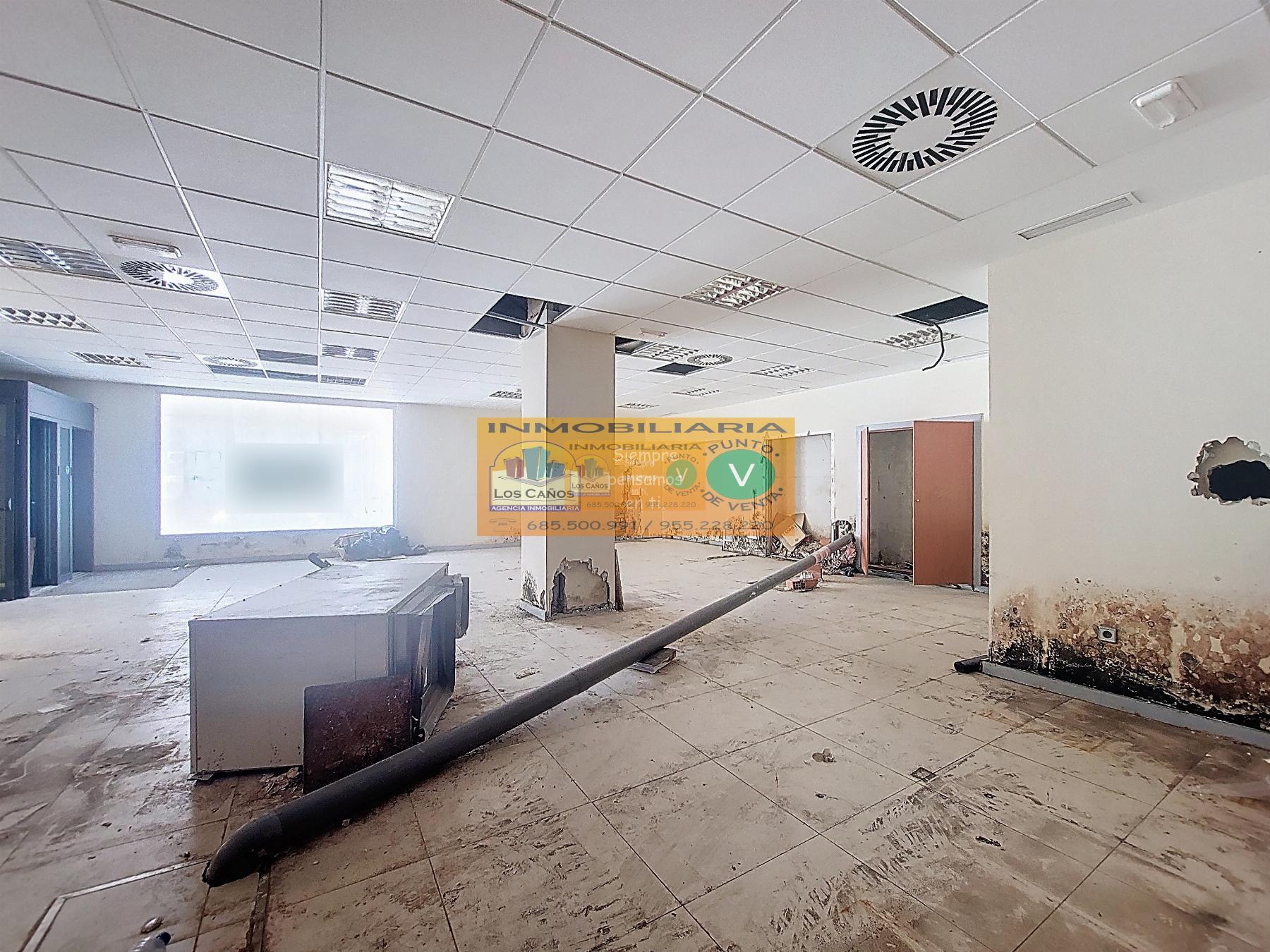 Venta de local comercial en Sevilla