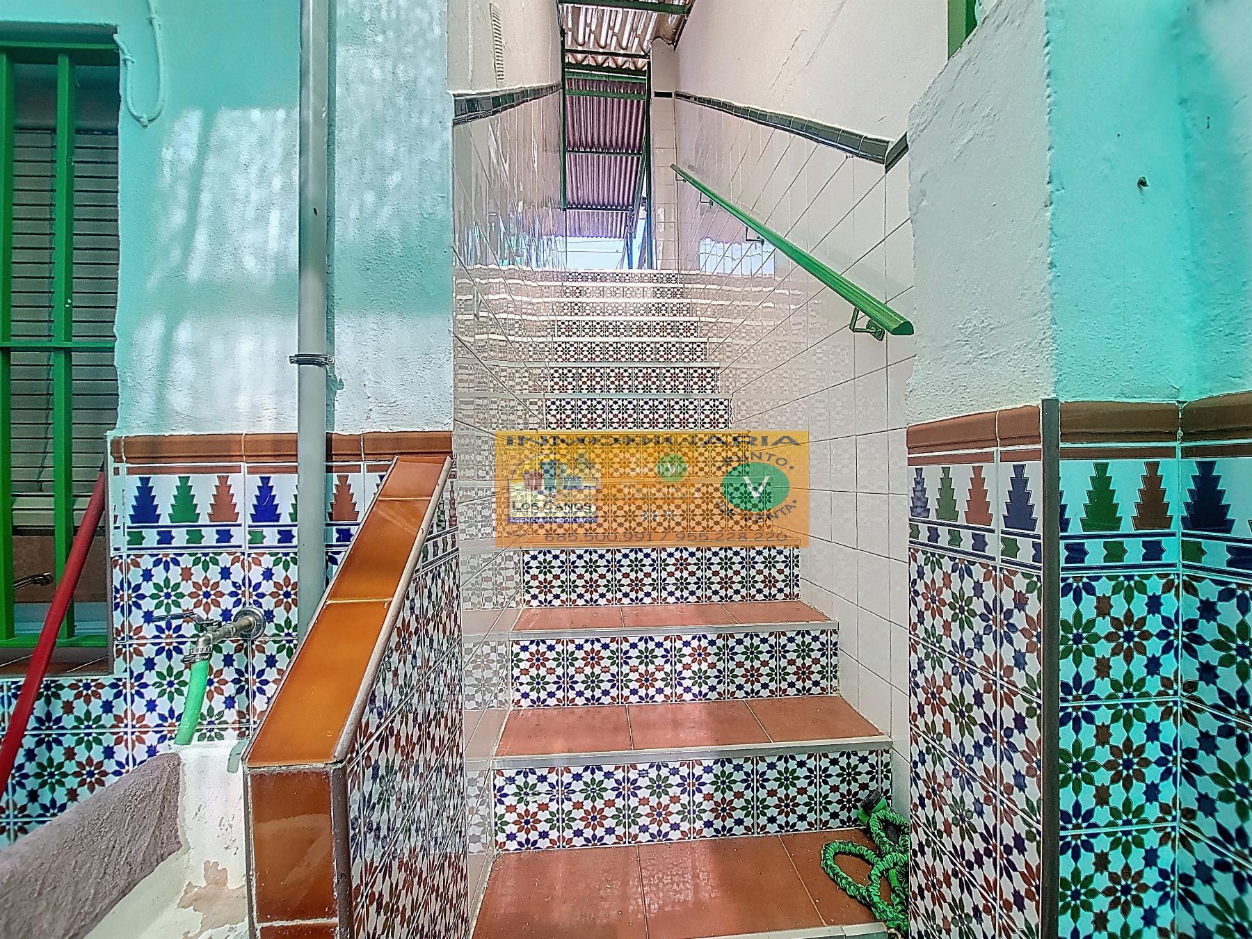 Stairs