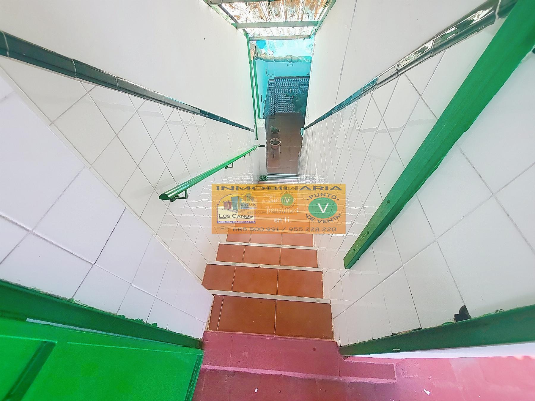 Stairs