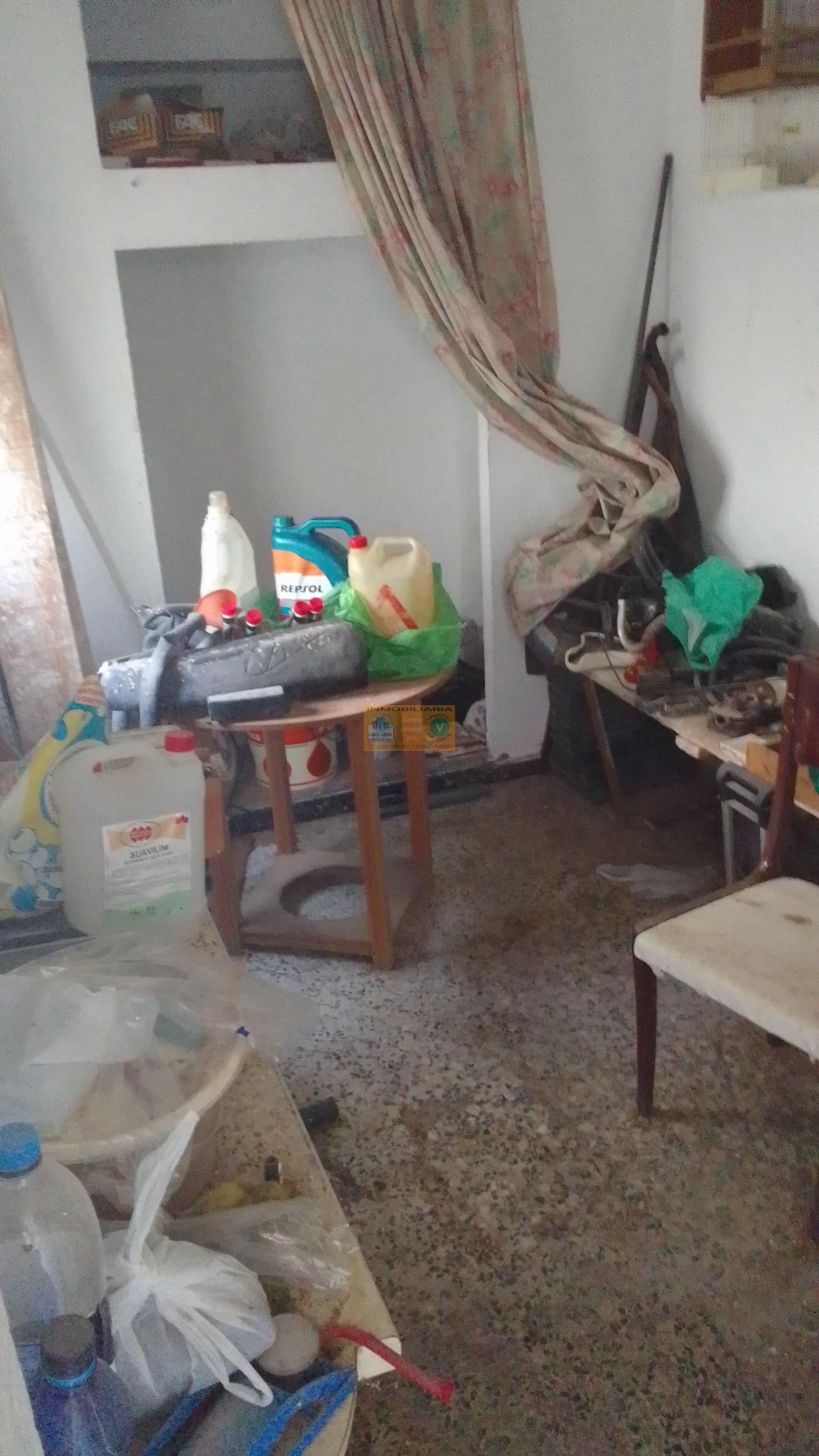 For sale of flat in Sevilla