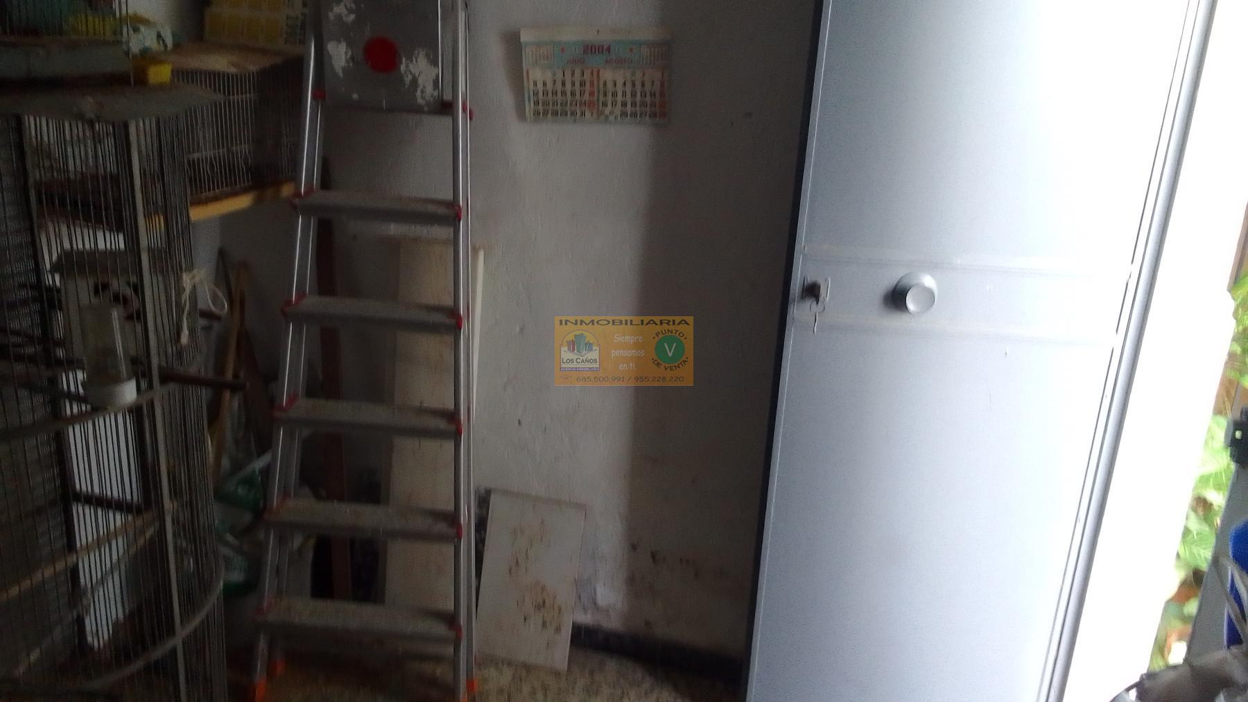 For sale of flat in Sevilla