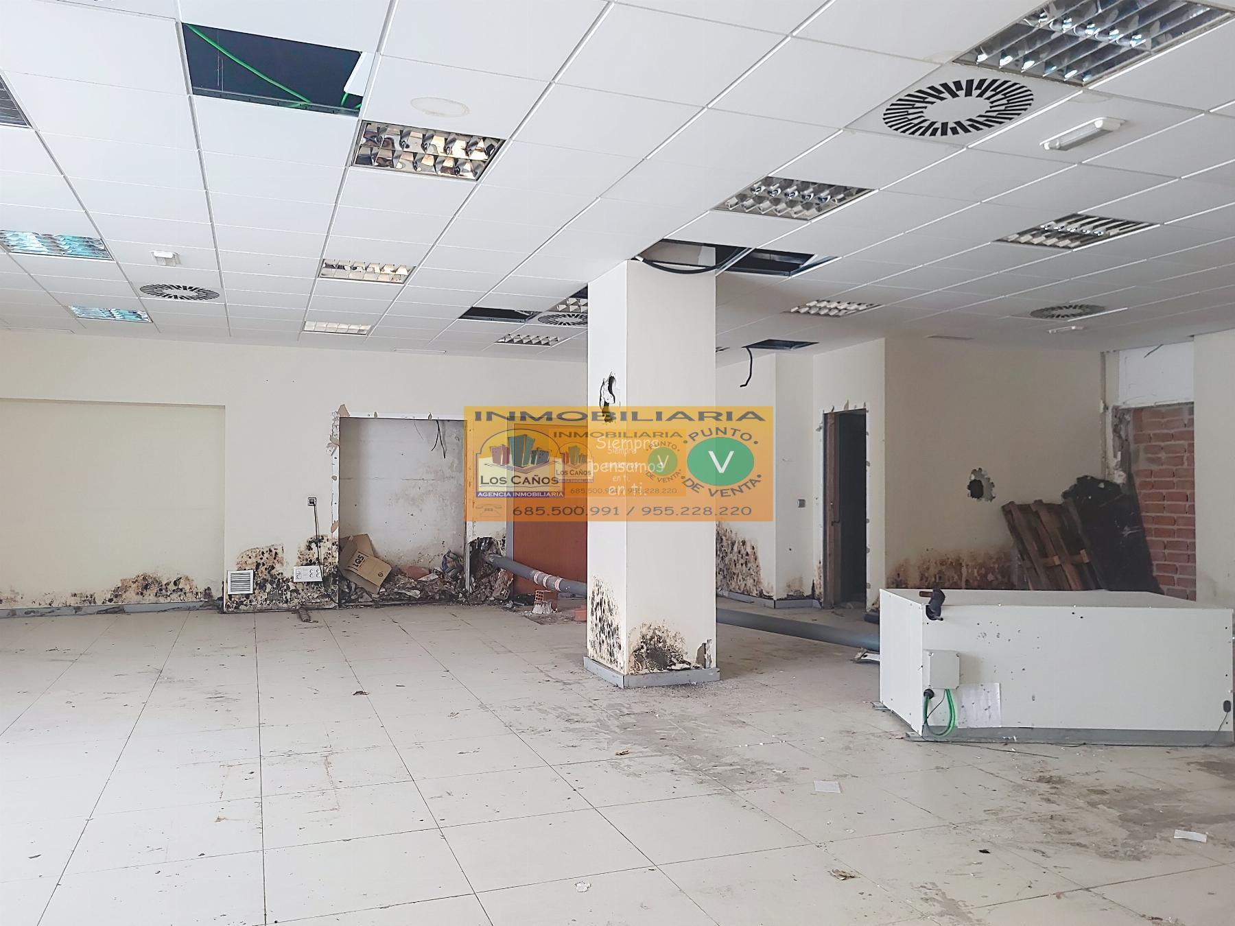 For sale of flat in Sevilla