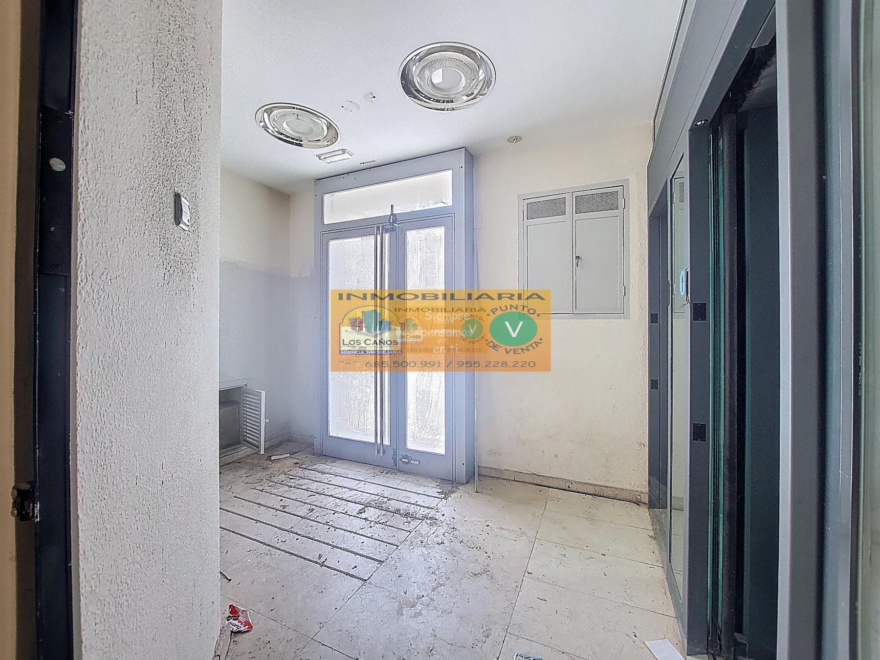 For sale of flat in Sevilla