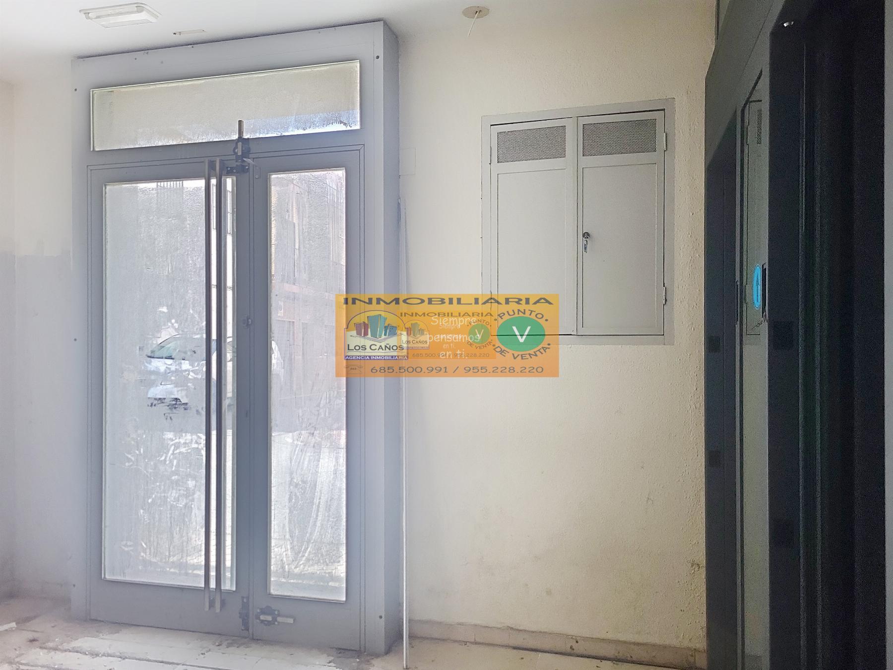 For sale of flat in Sevilla