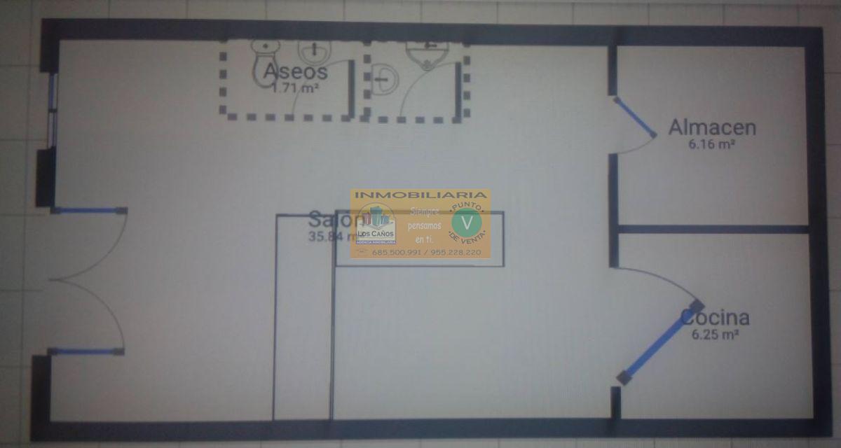Venta de piso en Sevilla