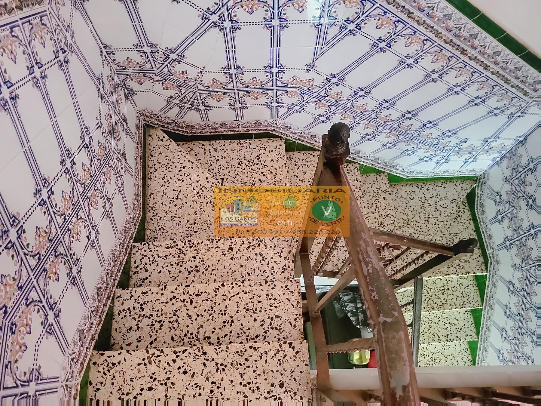 Escalera