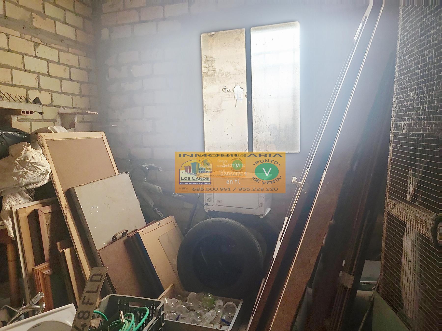 Venta de casa en Sevilla