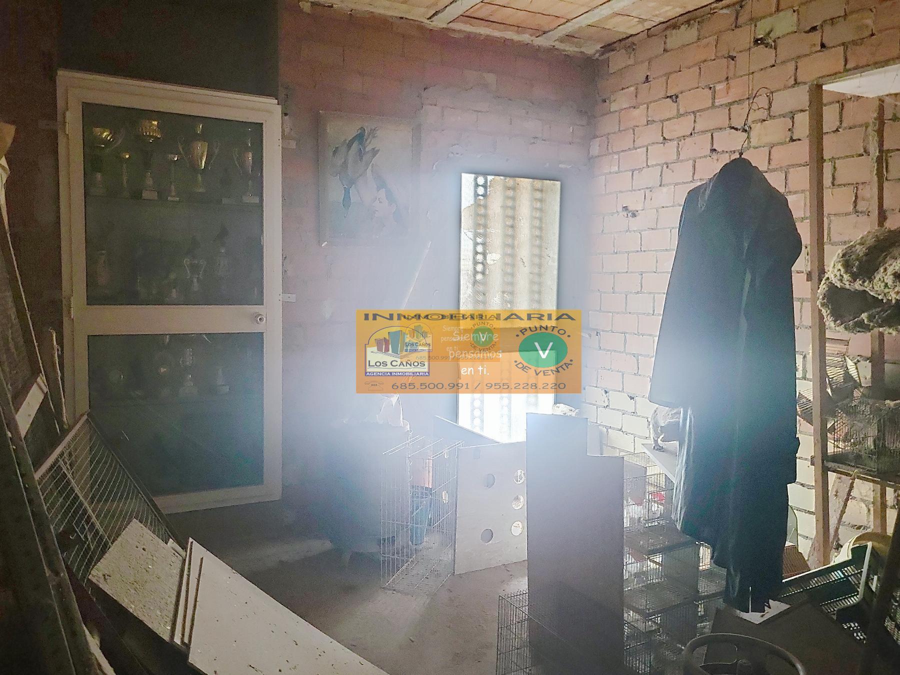 Venta de casa en Sevilla