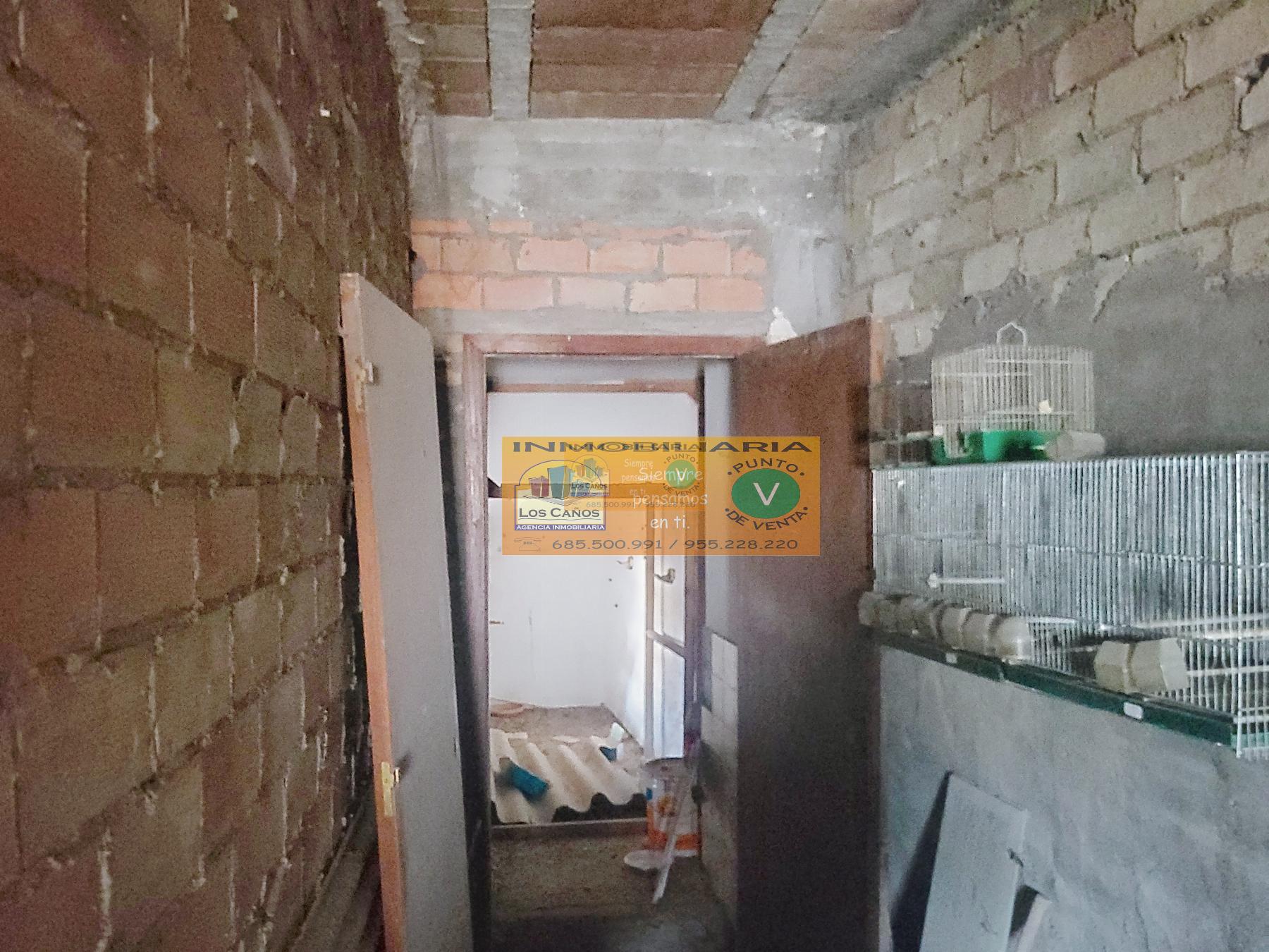 Venta de casa en Sevilla