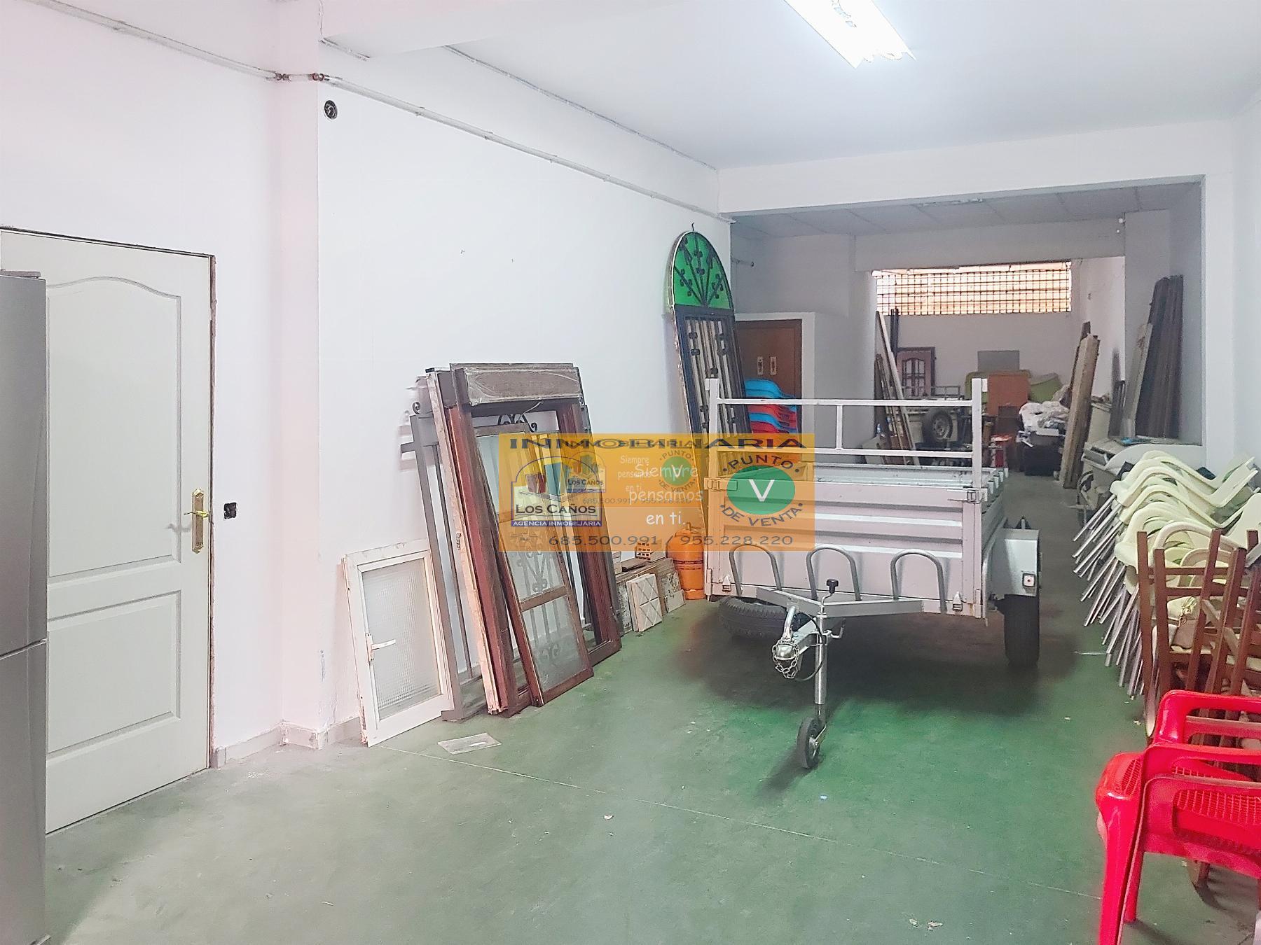 Venta de casa en Sevilla