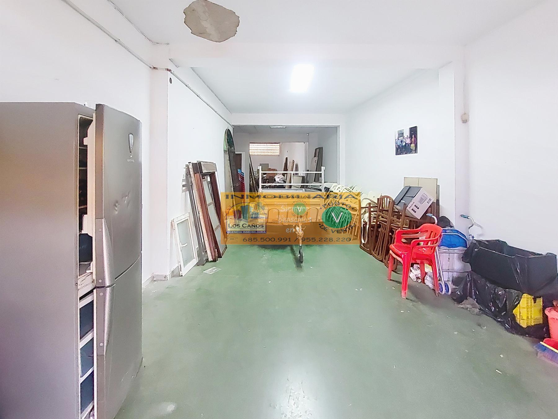 Venta de casa en Sevilla