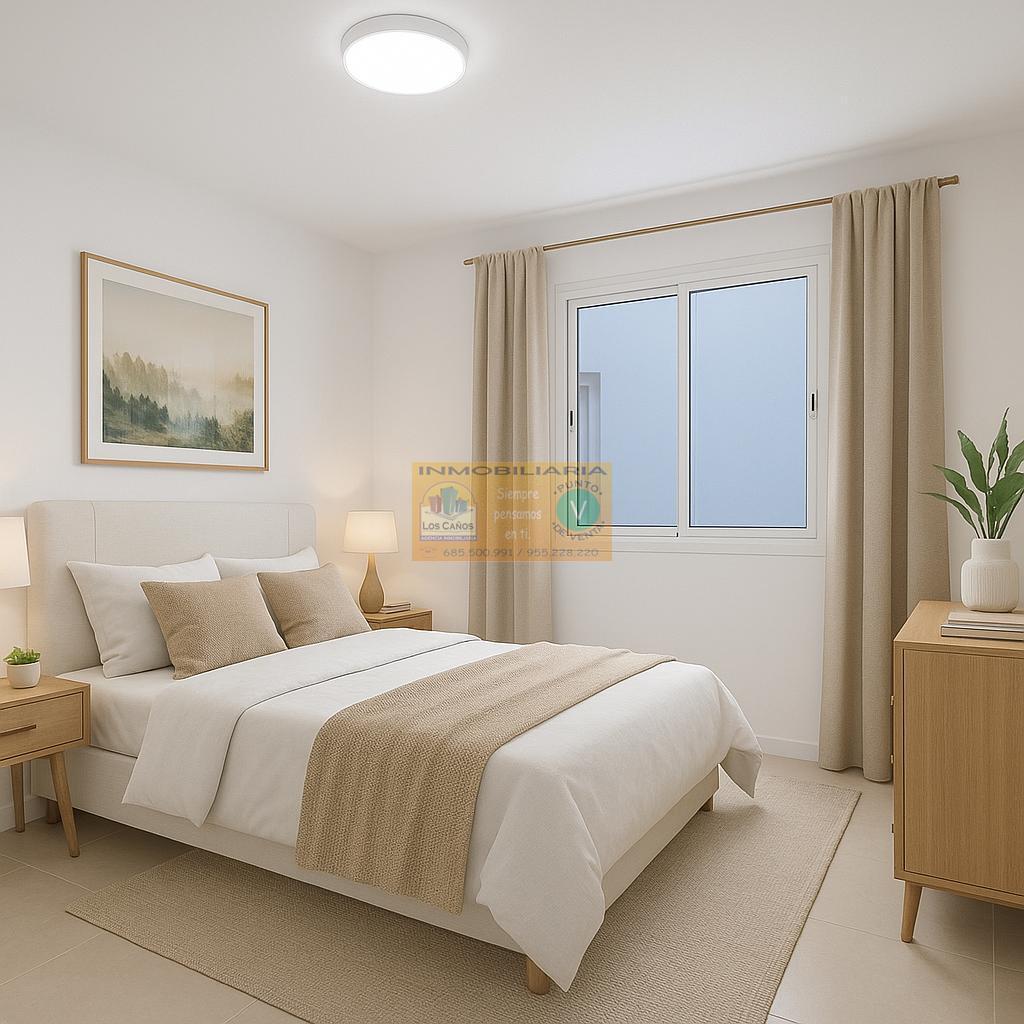 For sale of flat in Sevilla