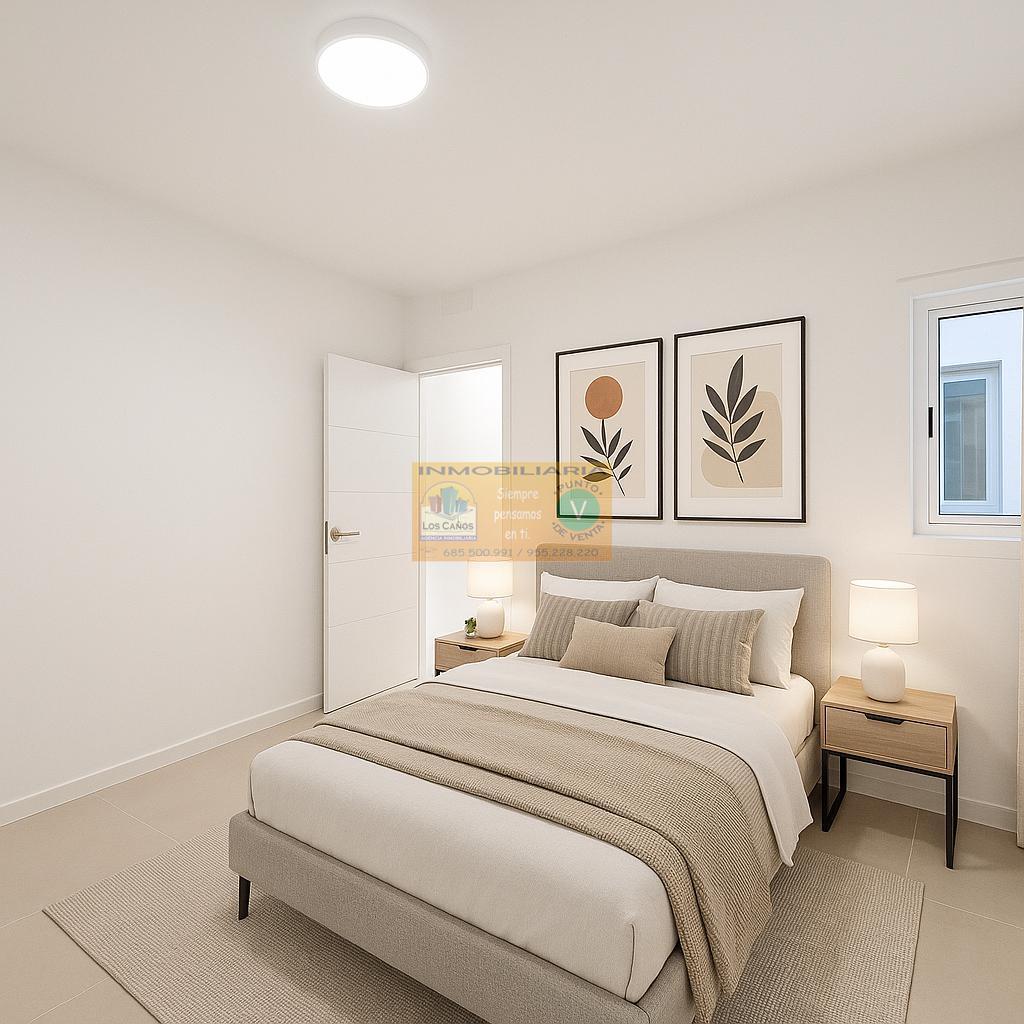 For sale of flat in Sevilla