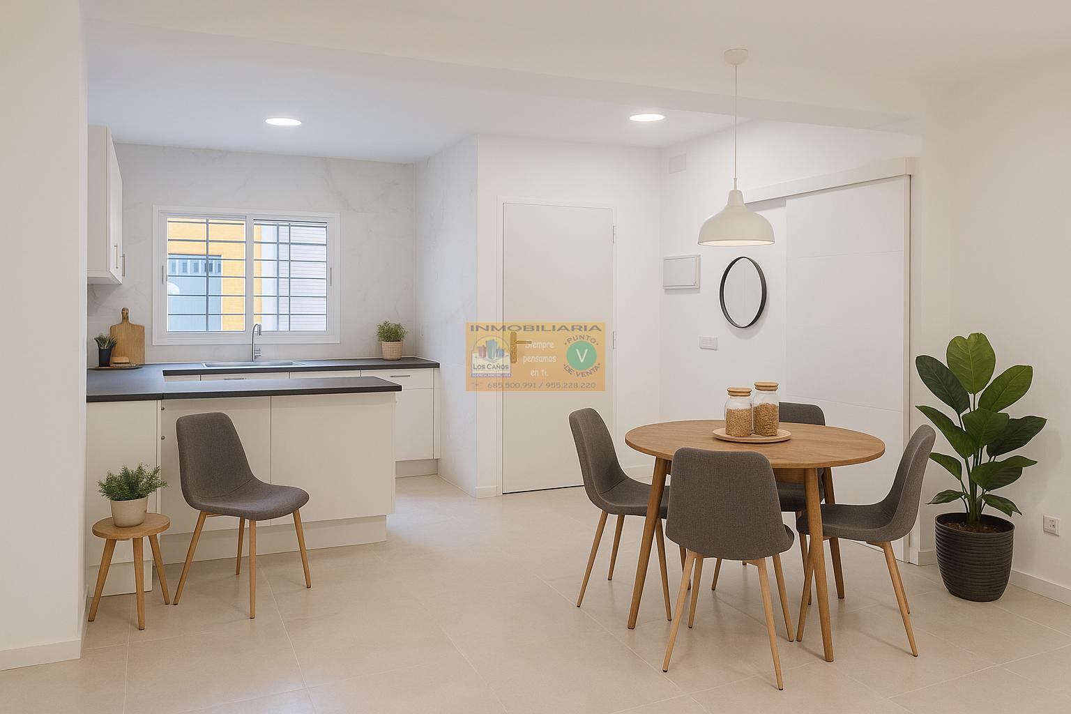 For sale of flat in Sevilla