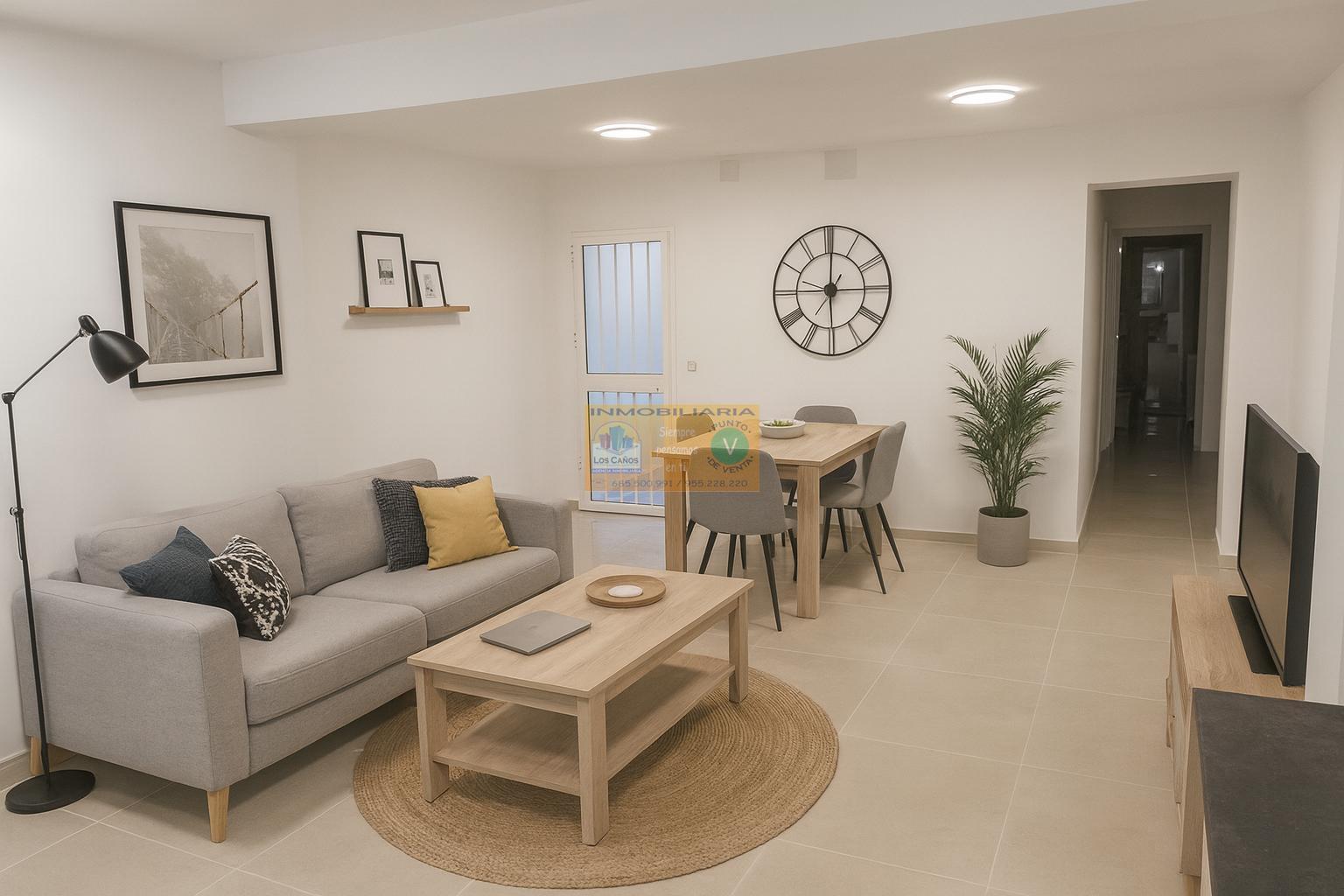 For sale of flat in Sevilla