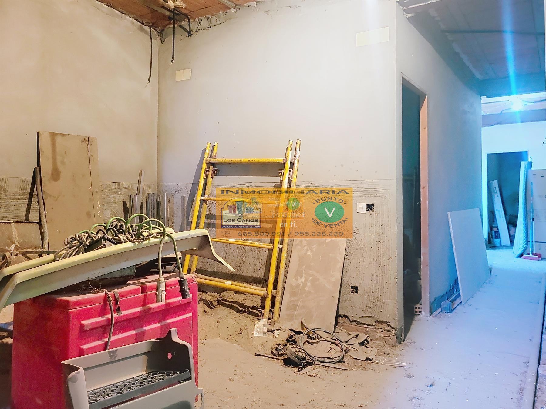 Venta de casa en Sevilla