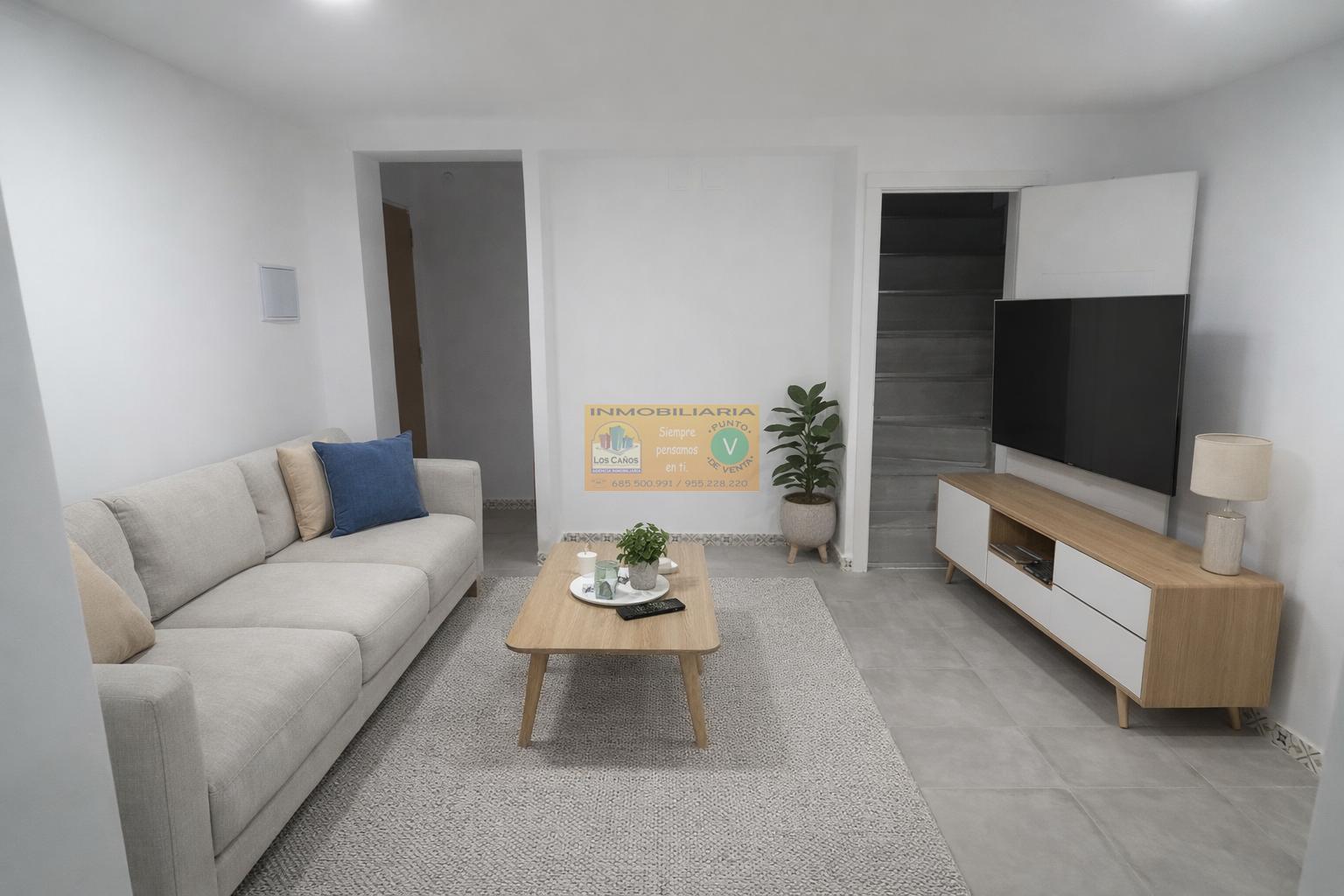 For sale of flat in Sevilla