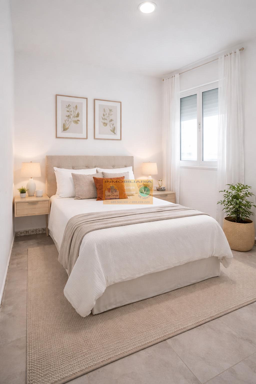 For sale of flat in Sevilla