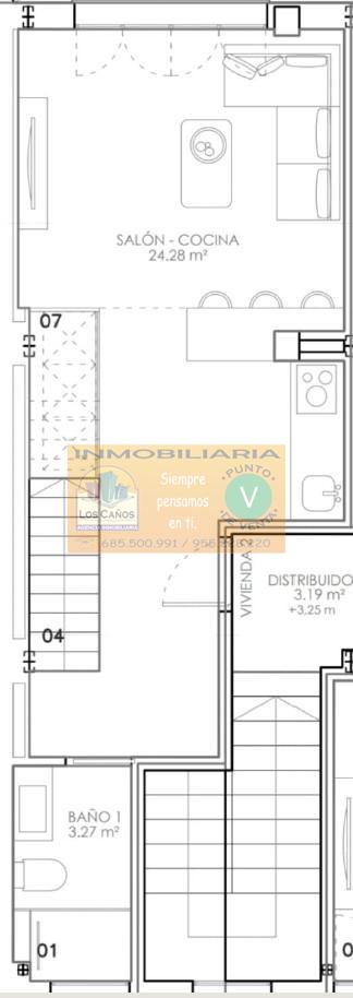 Venta de dúplex en Sevilla