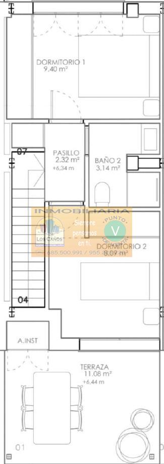 Venta de dúplex en Sevilla