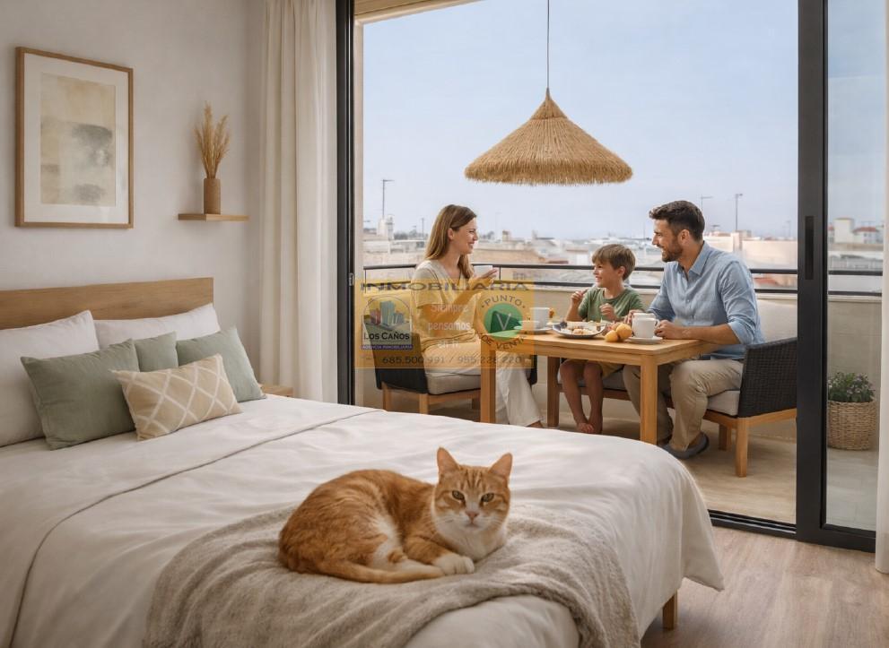 Venta de dúplex en Sevilla