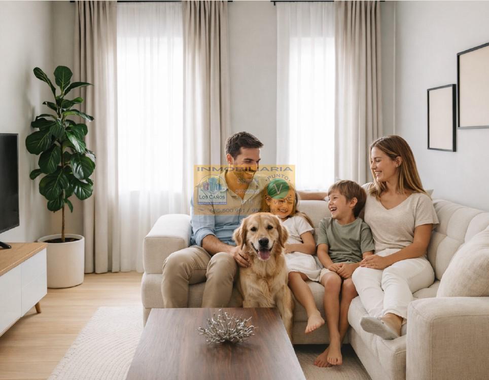 Venta de dúplex en Sevilla