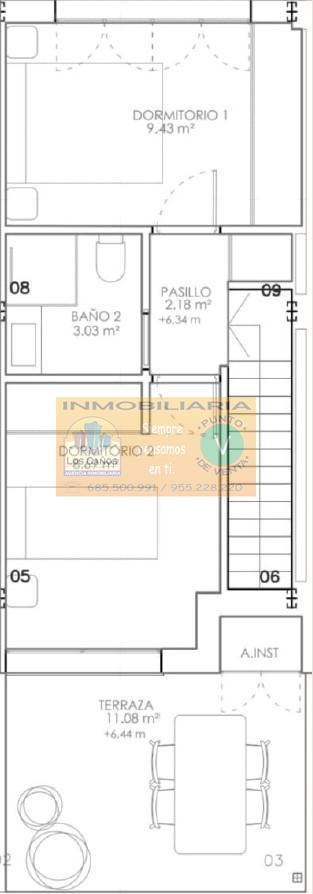 Venta de dúplex en Sevilla