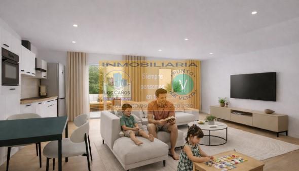 Venta de piso en Sevilla