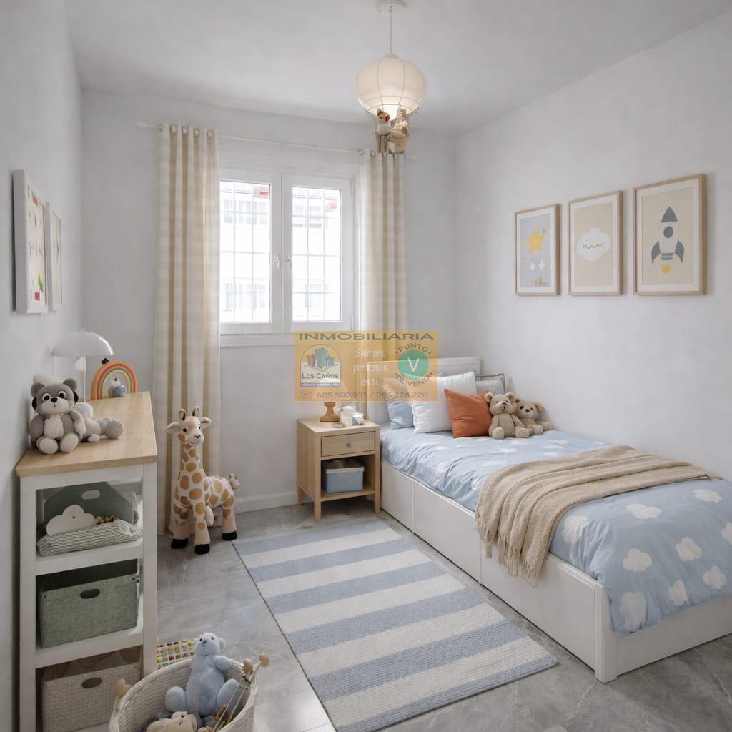 For sale of flat in Sevilla