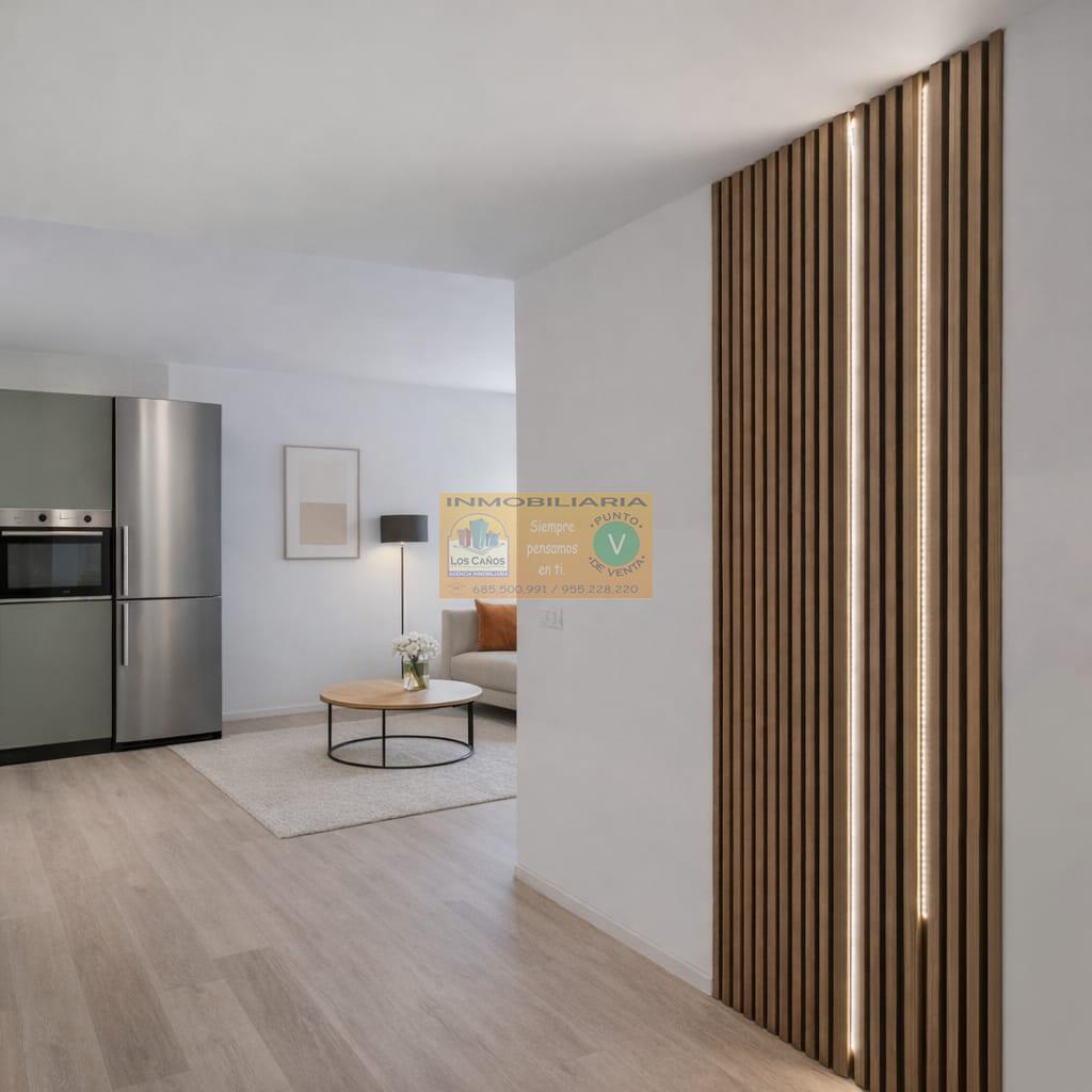 For sale of flat in Sevilla