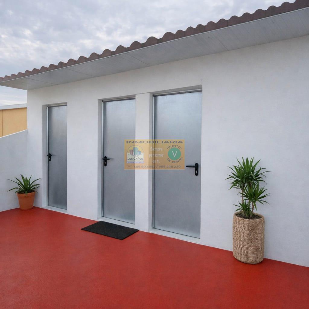 For sale of flat in Sevilla