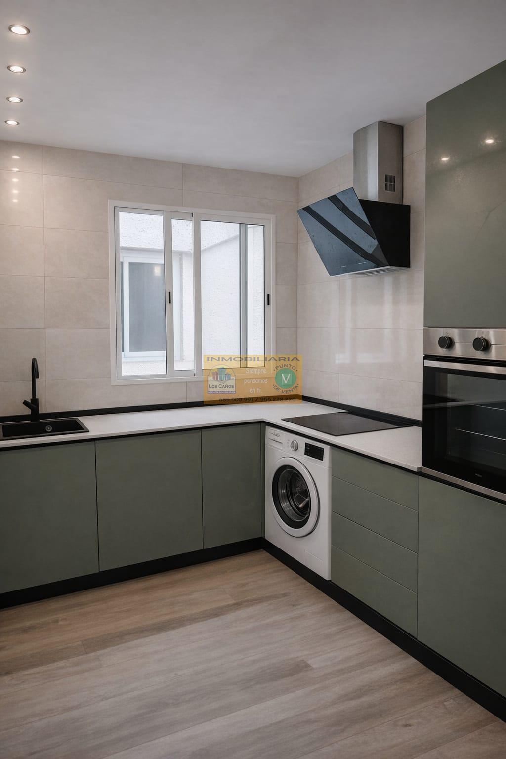 For sale of flat in Sevilla