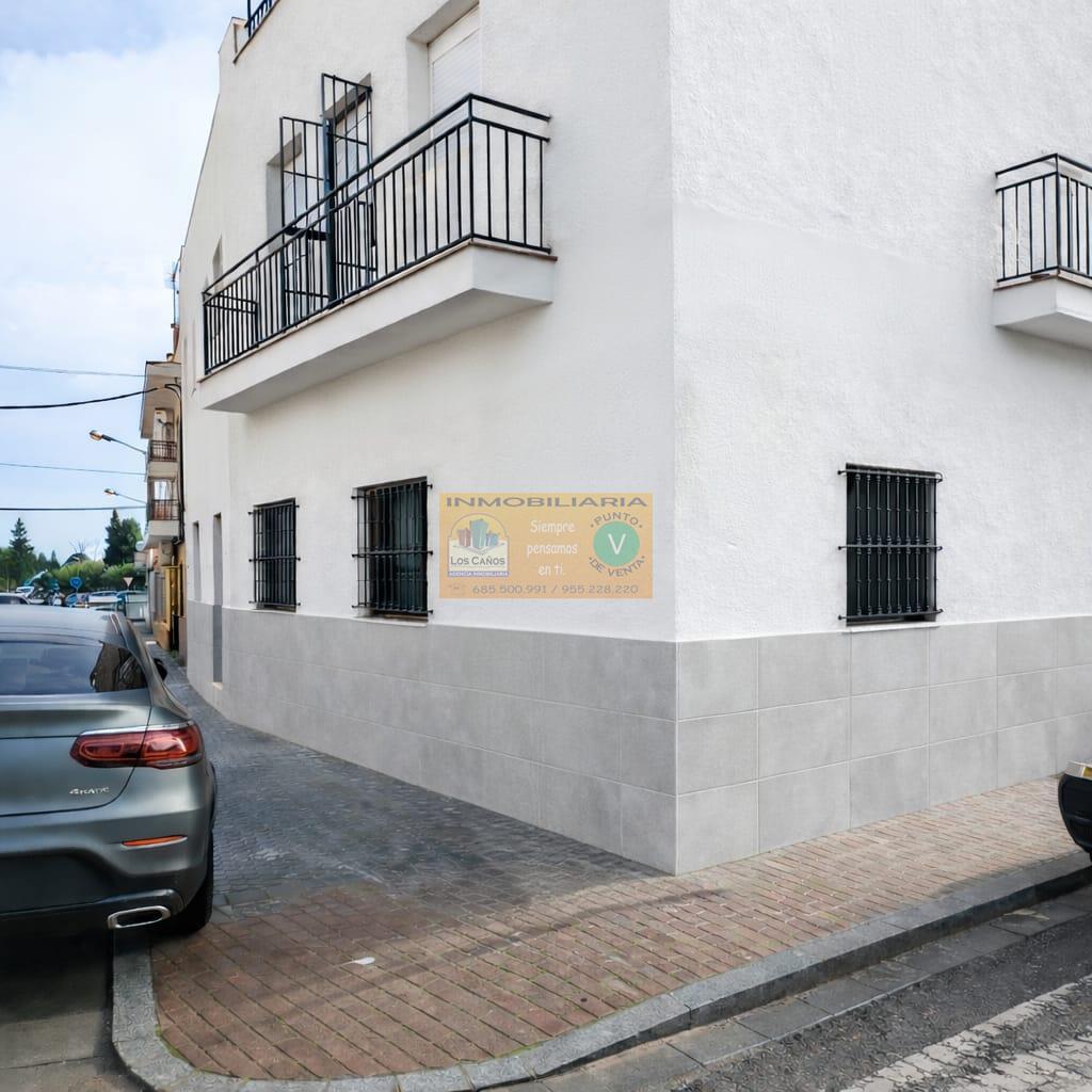 For sale of flat in Sevilla