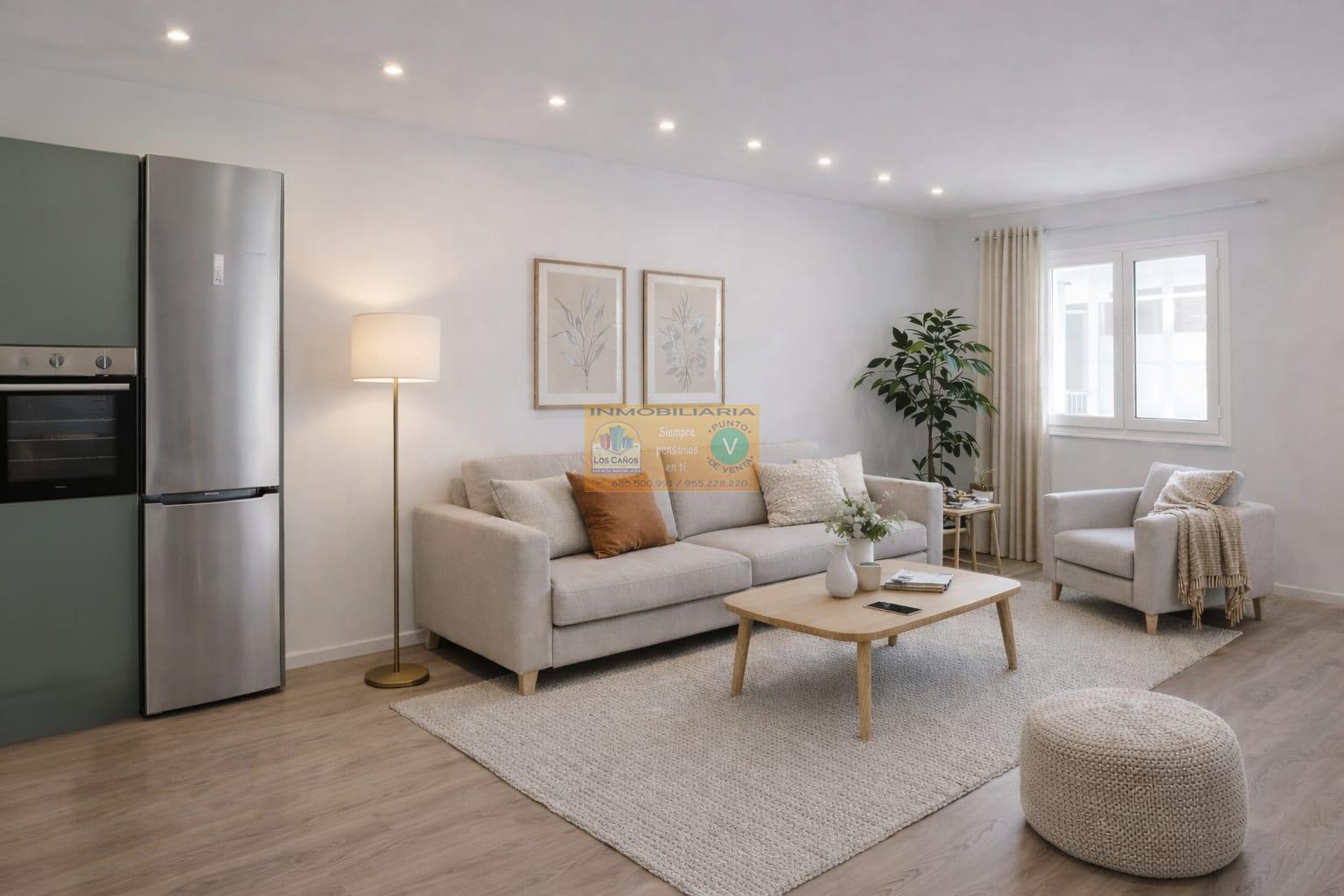 For sale of flat in Sevilla
