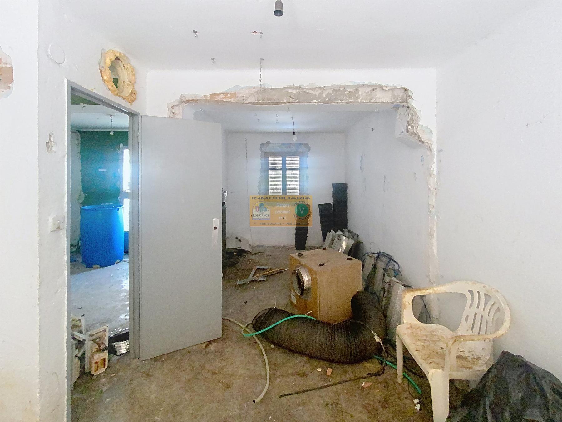 Venta de piso en Sevilla