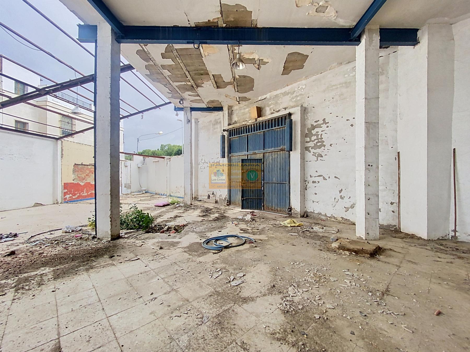 Venta de terreno en Sevilla