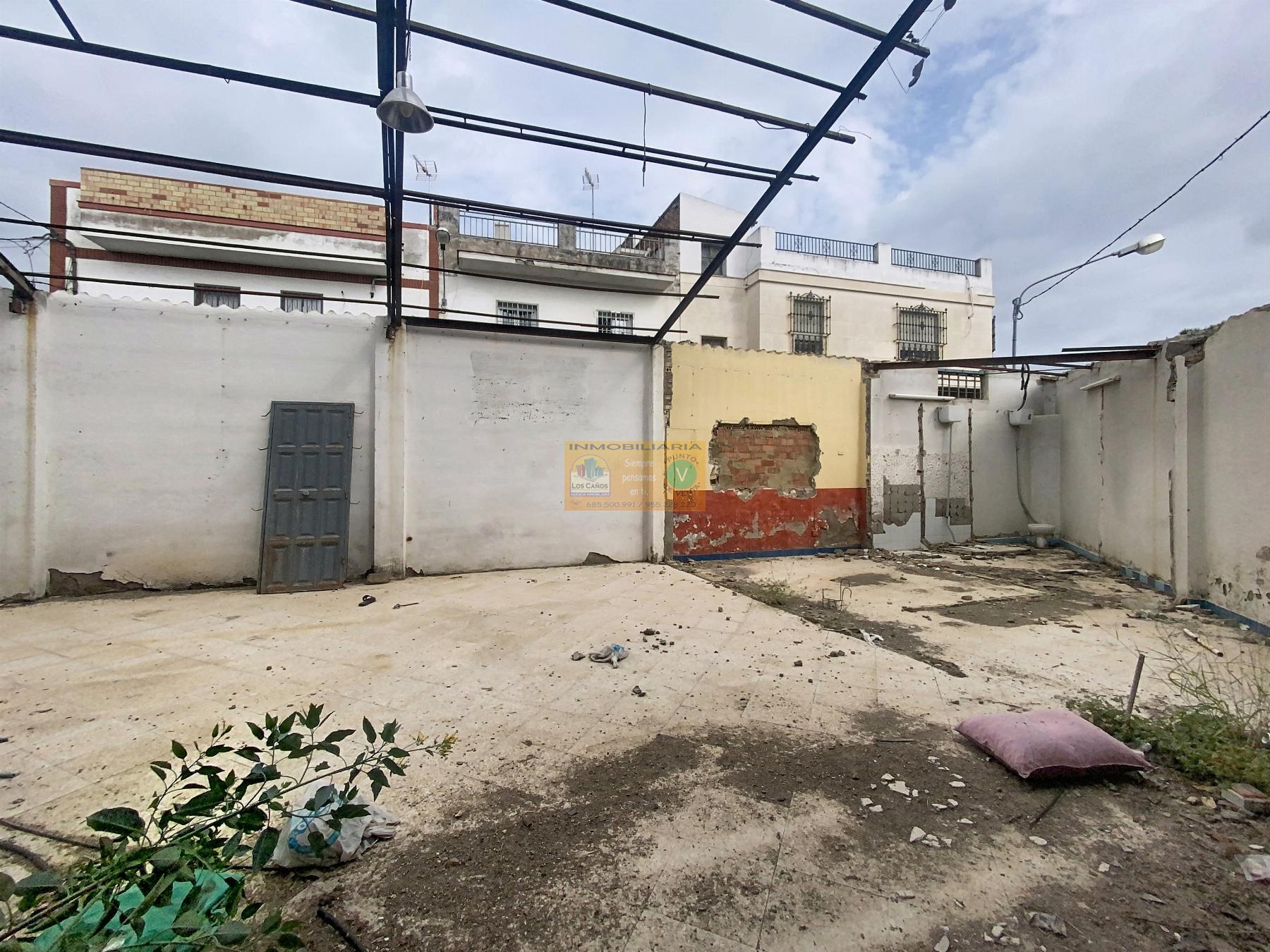 Venta de terreno en Sevilla