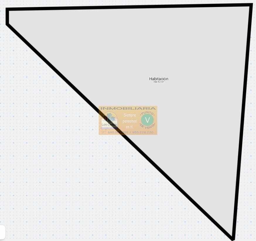 Venta de terreno en Sevilla