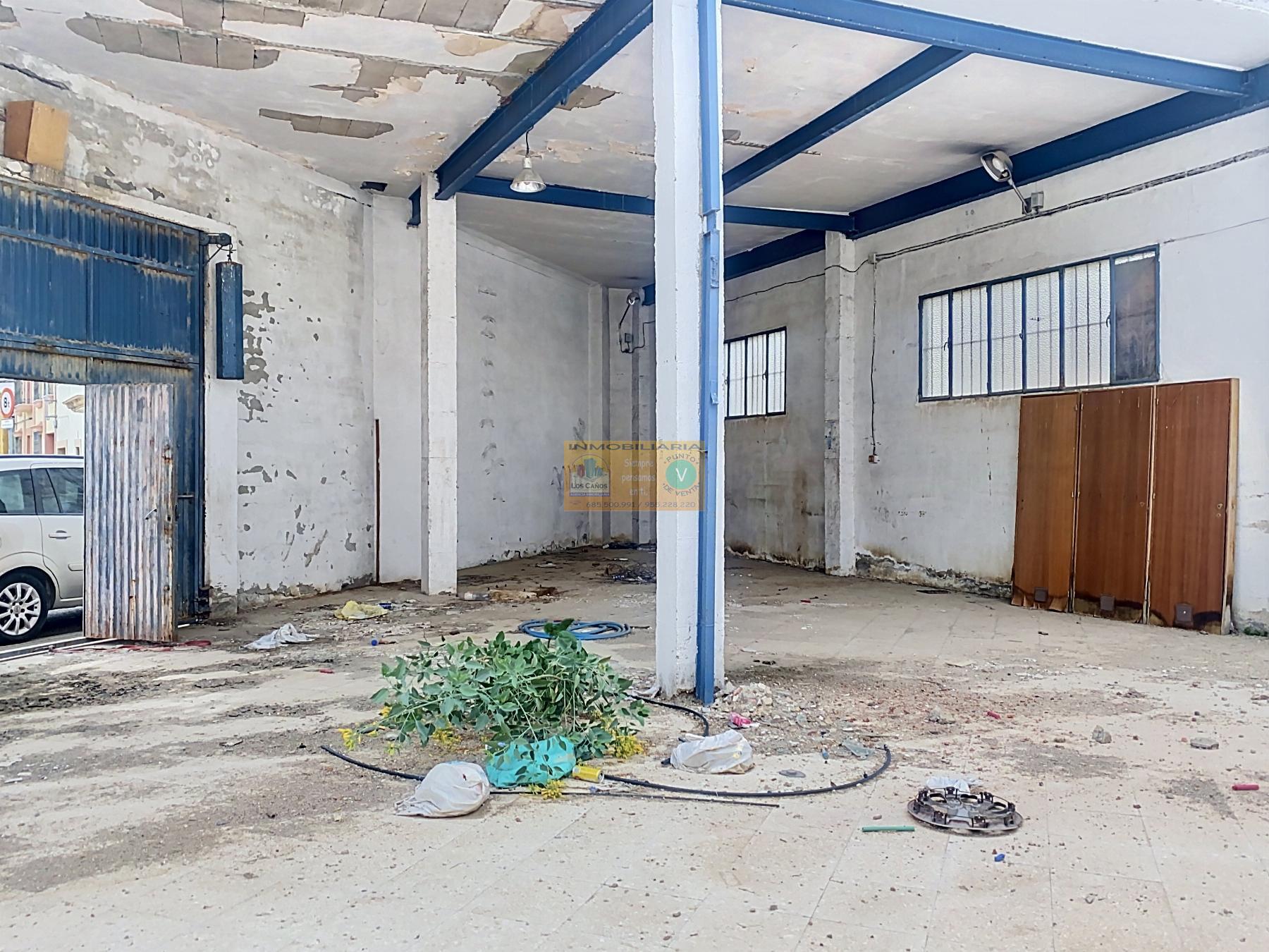 Venta de terreno en Sevilla