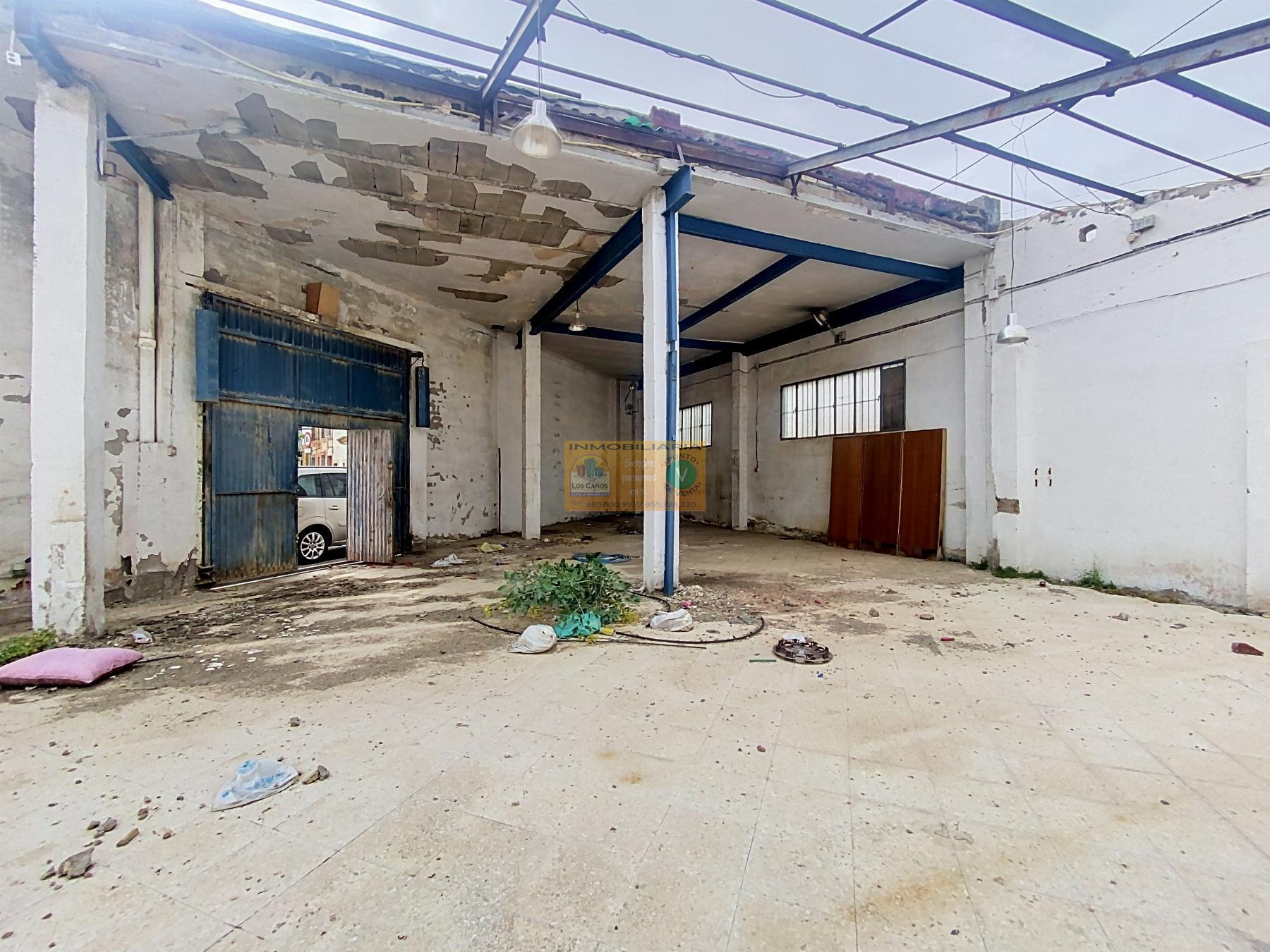 Venta de terreno en Sevilla