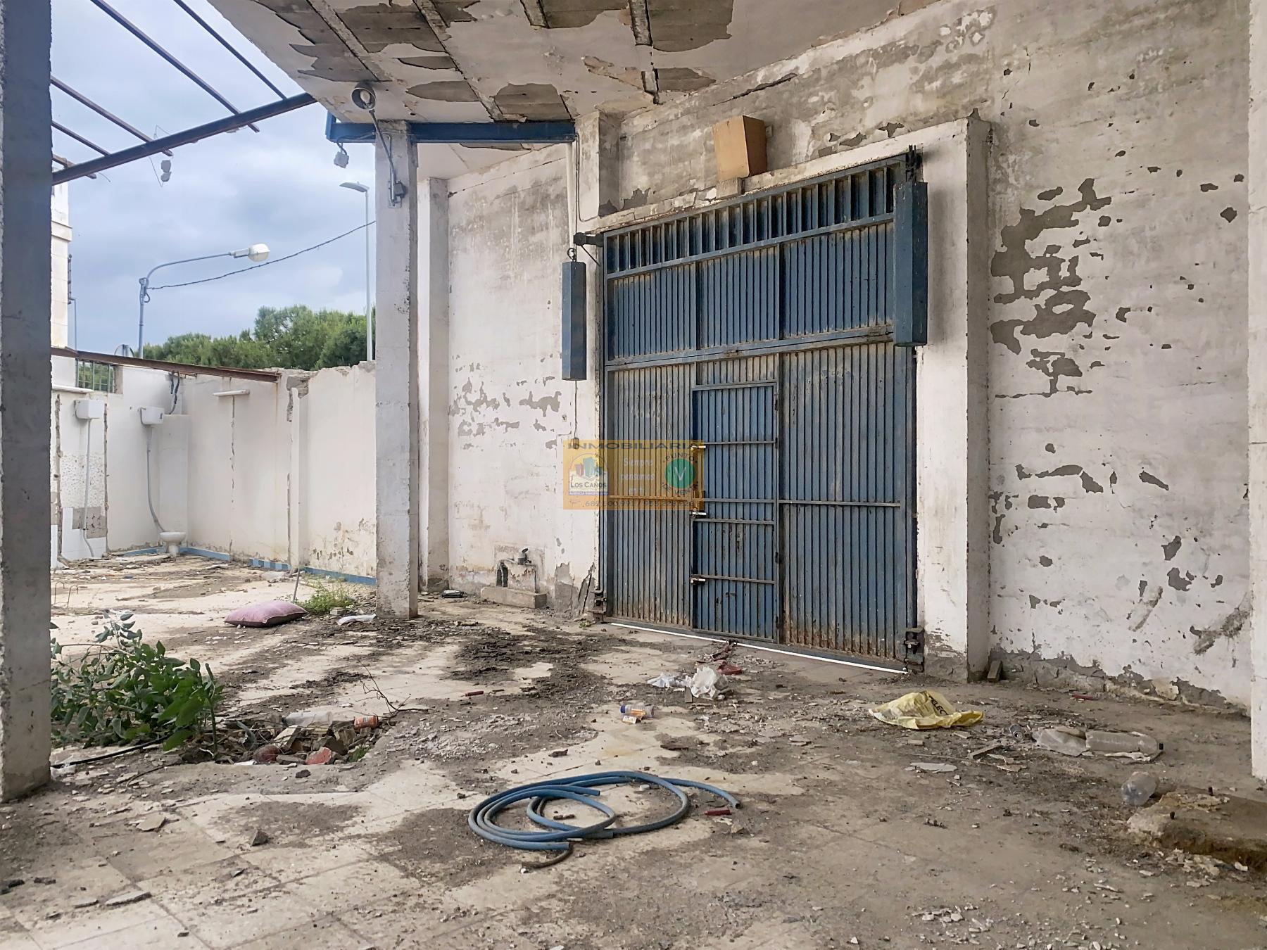 Venta de terreno en Sevilla