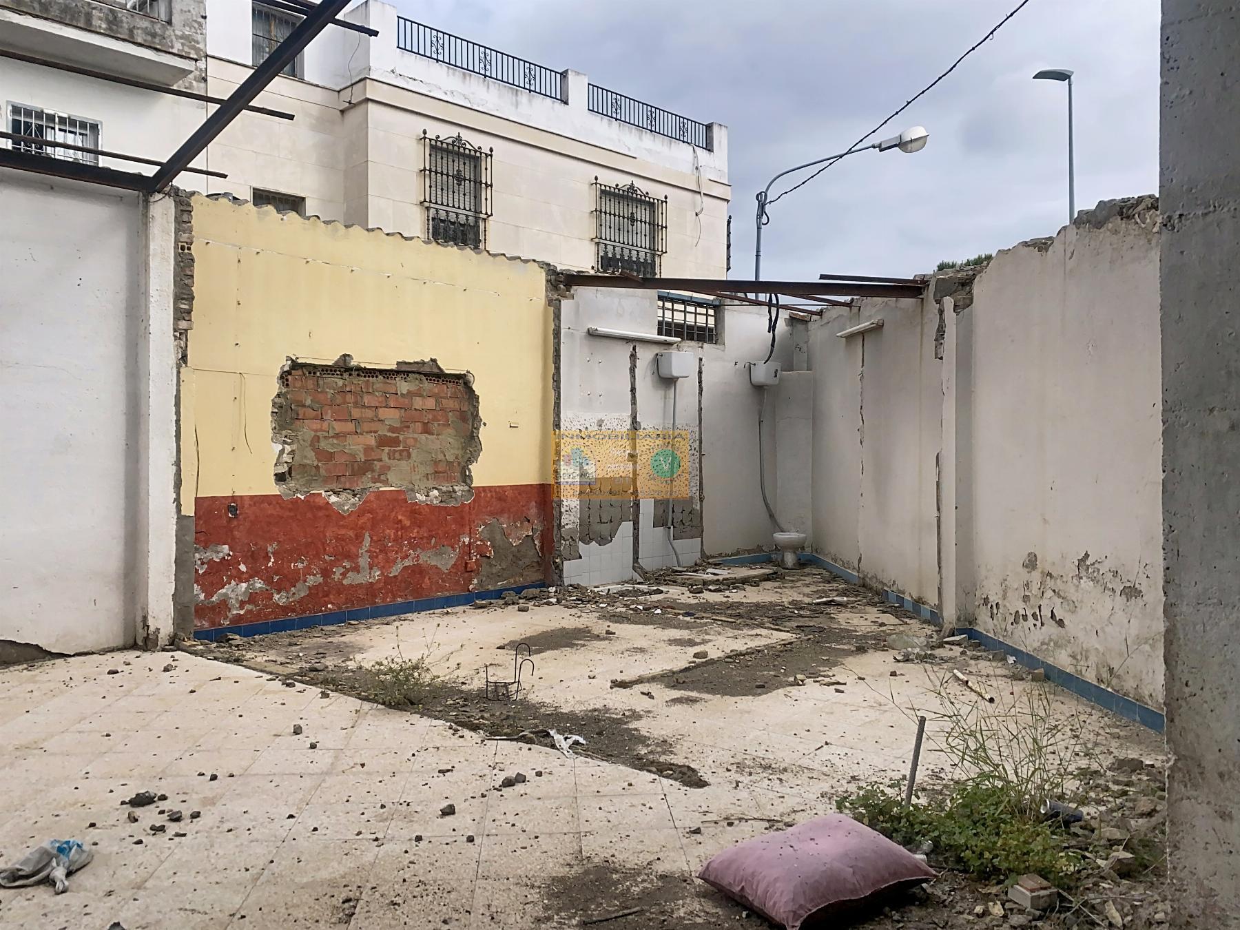 Venta de terreno en Sevilla