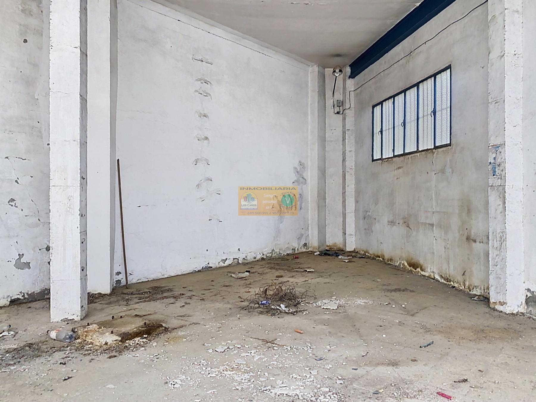 Venta de terreno en Sevilla