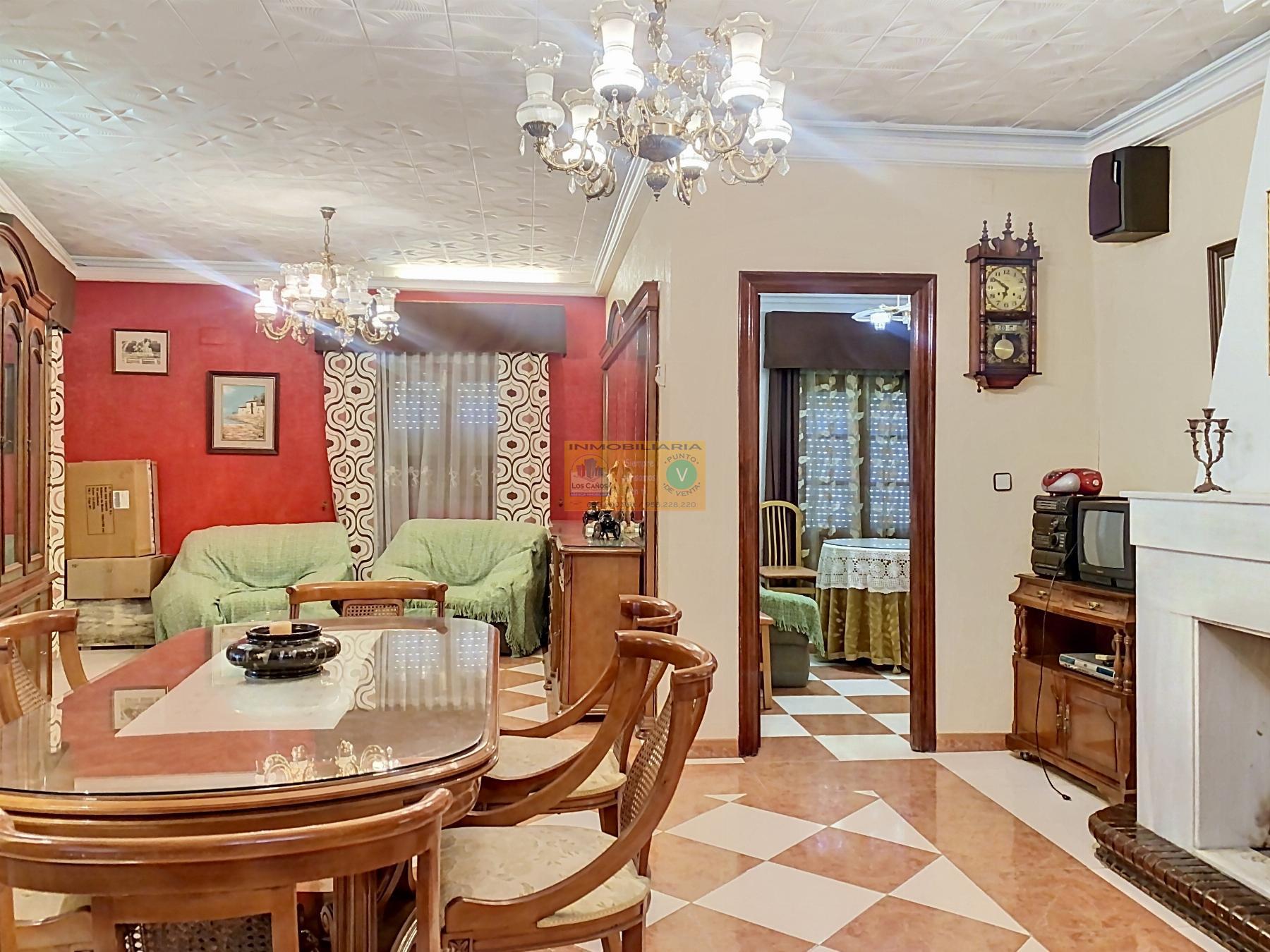 Venta de casa en Sevilla