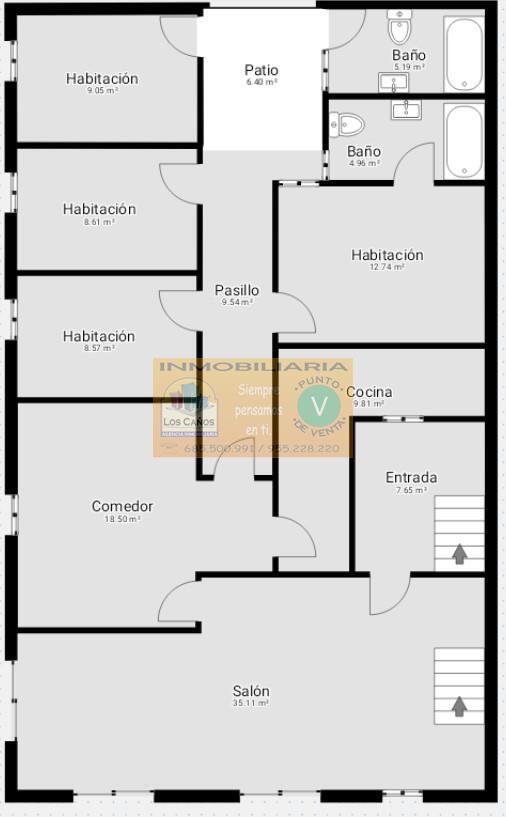 Venta de casa en Sevilla